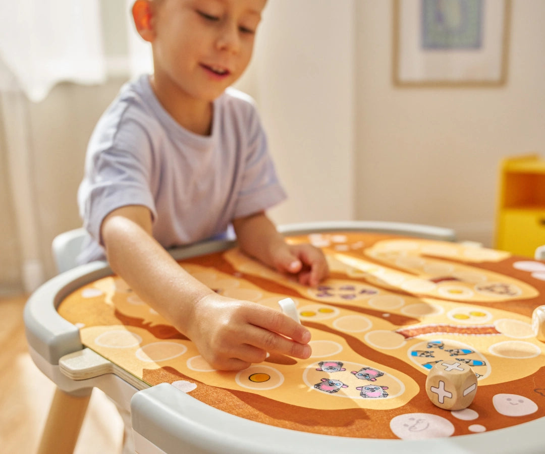 funzy-spieltischplatte-mormels-peppers-beidseitige-filzmatte image 7
