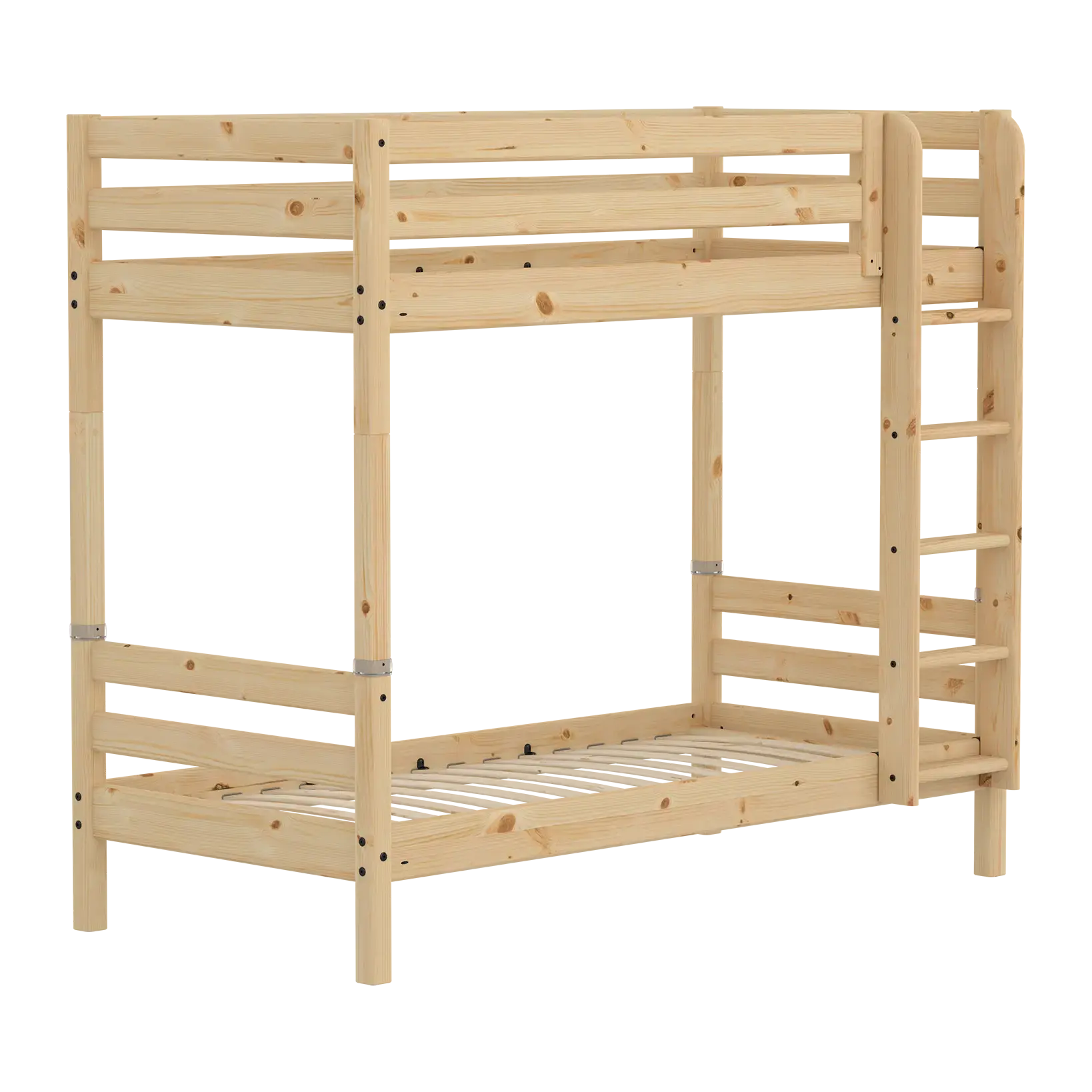 flexa-classic-raw-etagenbett-90x200-cm-kiefernholz image 3