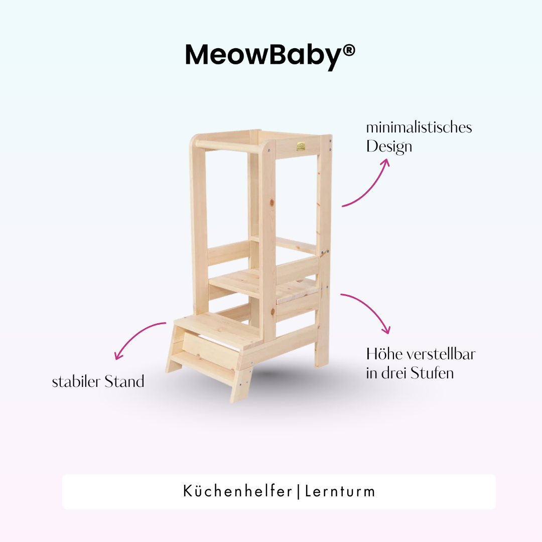 meowbaby-lernturm-k-chenhelfer-standard-3-stufig-h-henverstellbar image 4