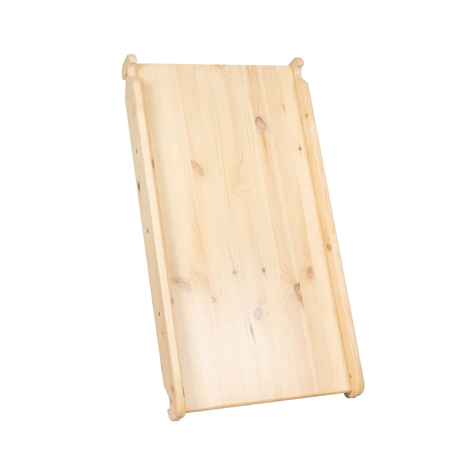 meowbaby-rutsche-kletterwand-2in1-f-r-spielleiter image 1