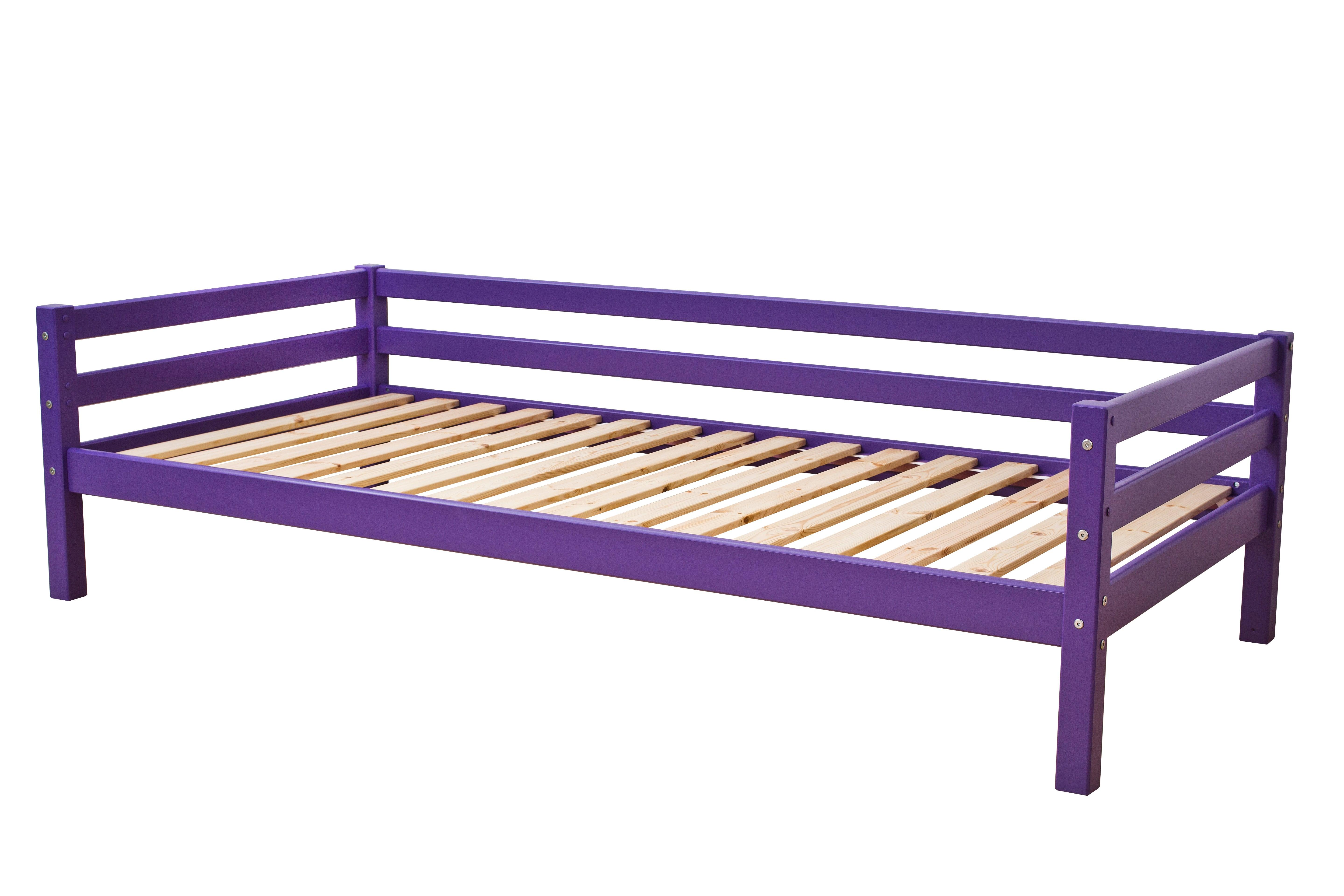 hoppekids-eco-dream-einzelbett-lila-outlet image 6
