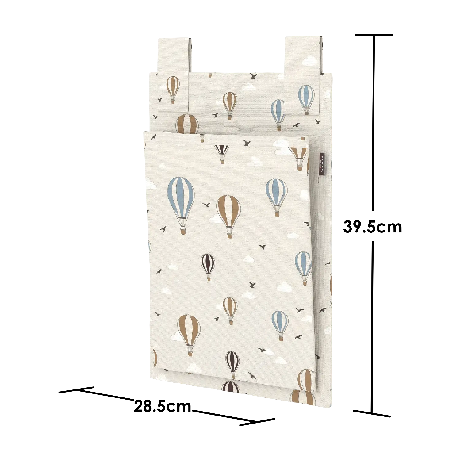 flexa-dawn-betttaschen-hot-air-balloons-3er-set image 4