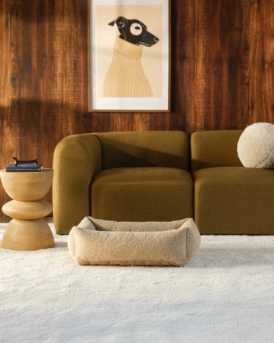 wigiwama-haustier-kuschelbett-m-biscuit-teddy-wendbares-hundebett image 3
