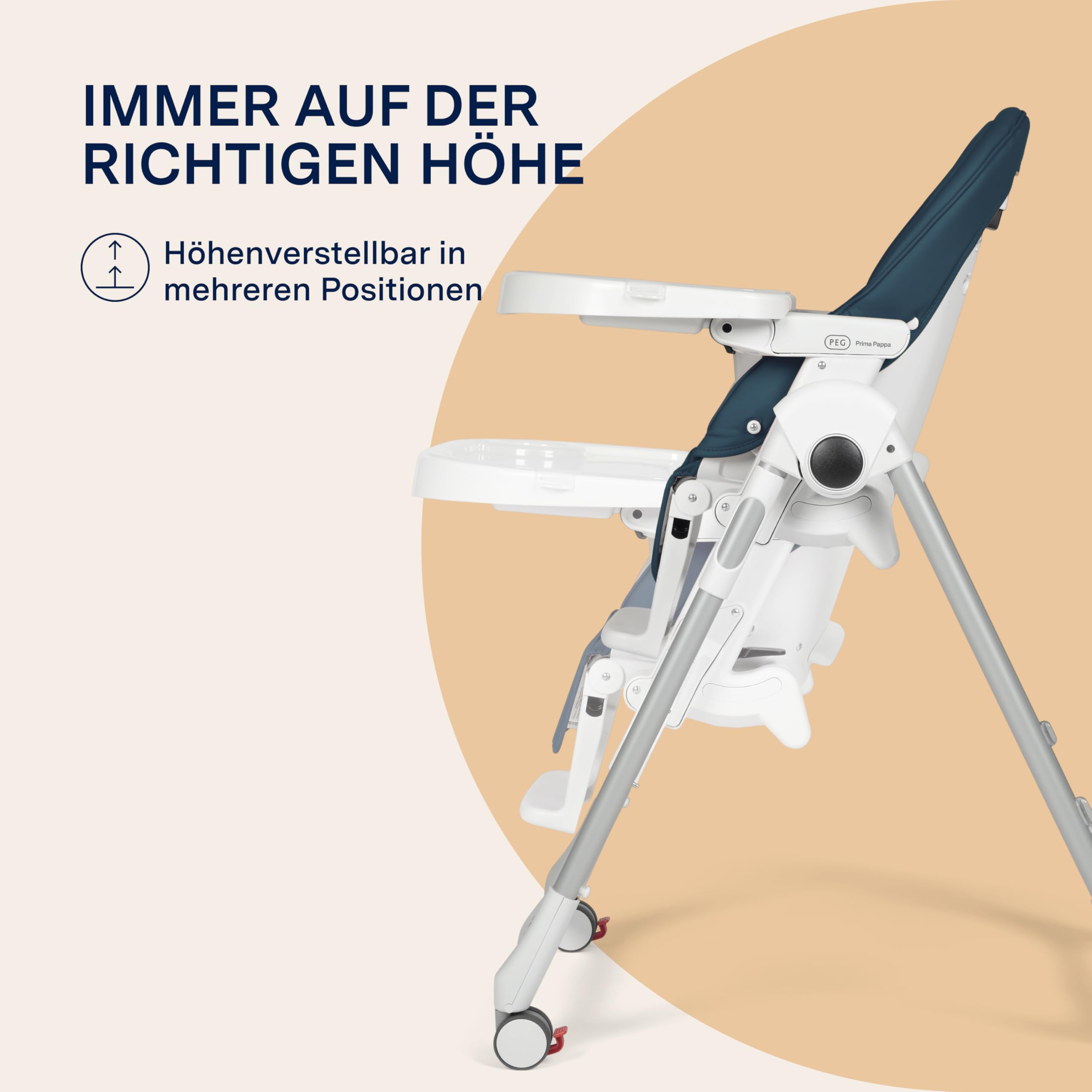 peg-perego-prima-pappa-follow-me-hochstuhl-mit-liegefunktion-petrolio image 4