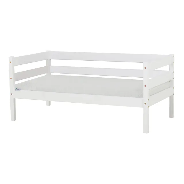 hoppekids-eco-comfort-einzelbett-mit-eco-dream-matratze image 1