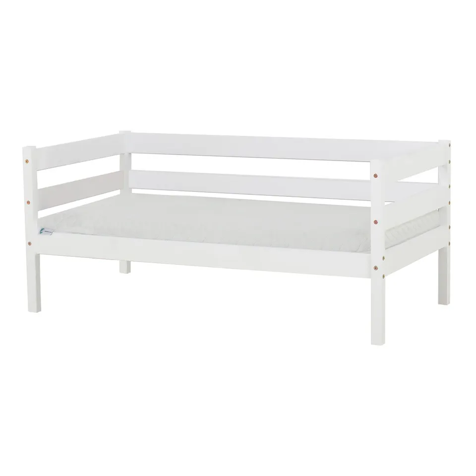 hoppekids-eco-comfort-einzelbett-mit-eco-dream-matratze image 1