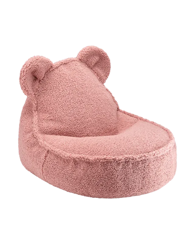 wigiwama-guava-b-ren-sitzsack-kinder-sitzsack-aus-teddy image 1