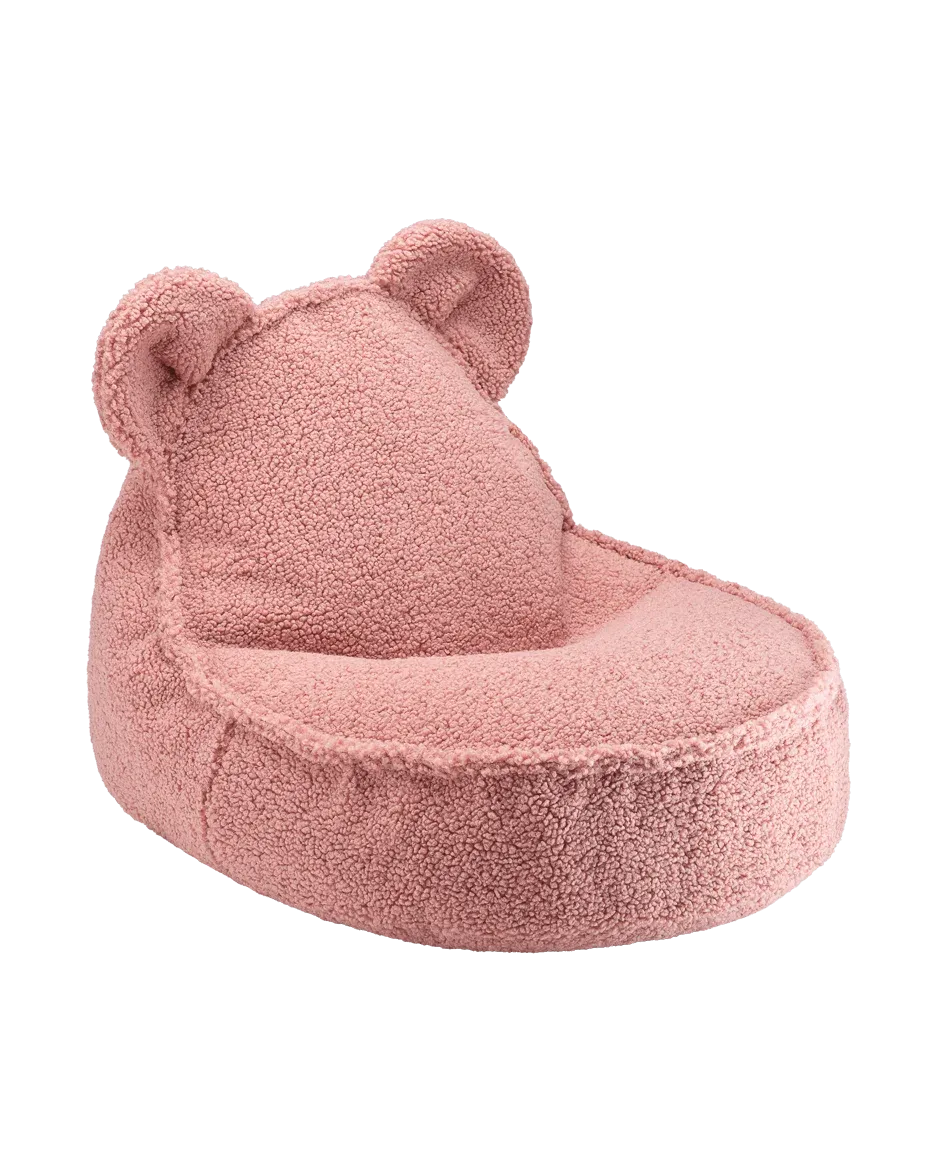 wigiwama-guava-b-ren-sitzsack-kinder-sitzsack-aus-teddy image 1