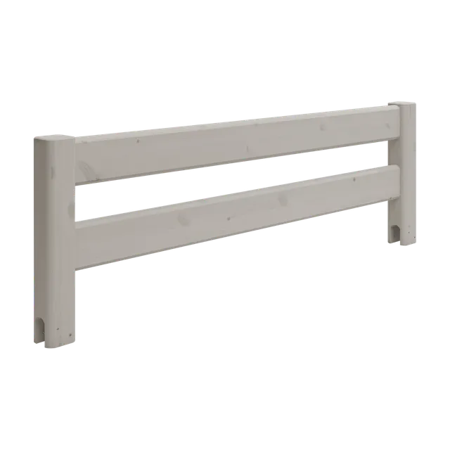 flexa-classic-absturzsicherung-1-2-grau-zentriert-kiefernholz image 1