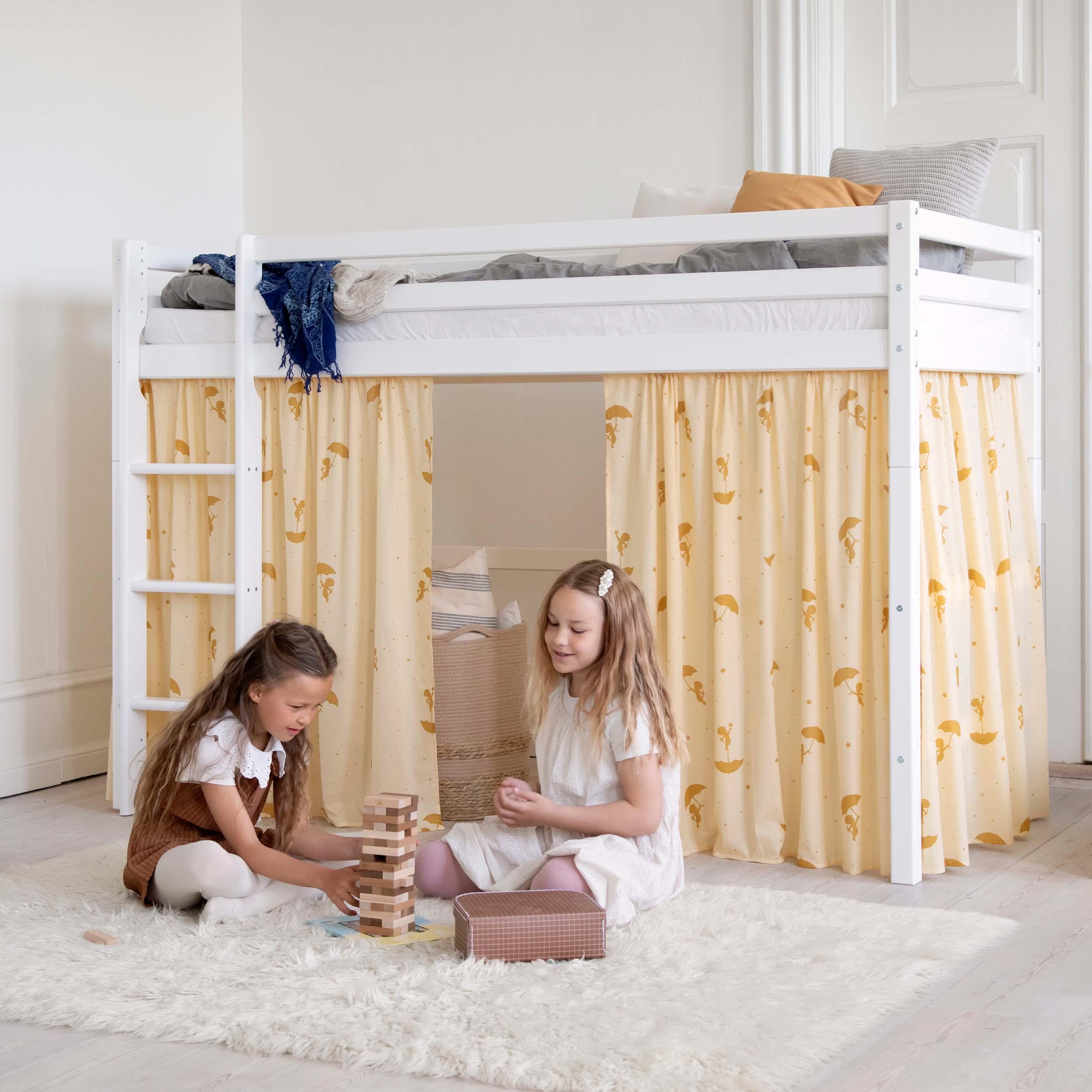 hoppekids-eco-dream-mittelhochbett-90x200-cm image 7