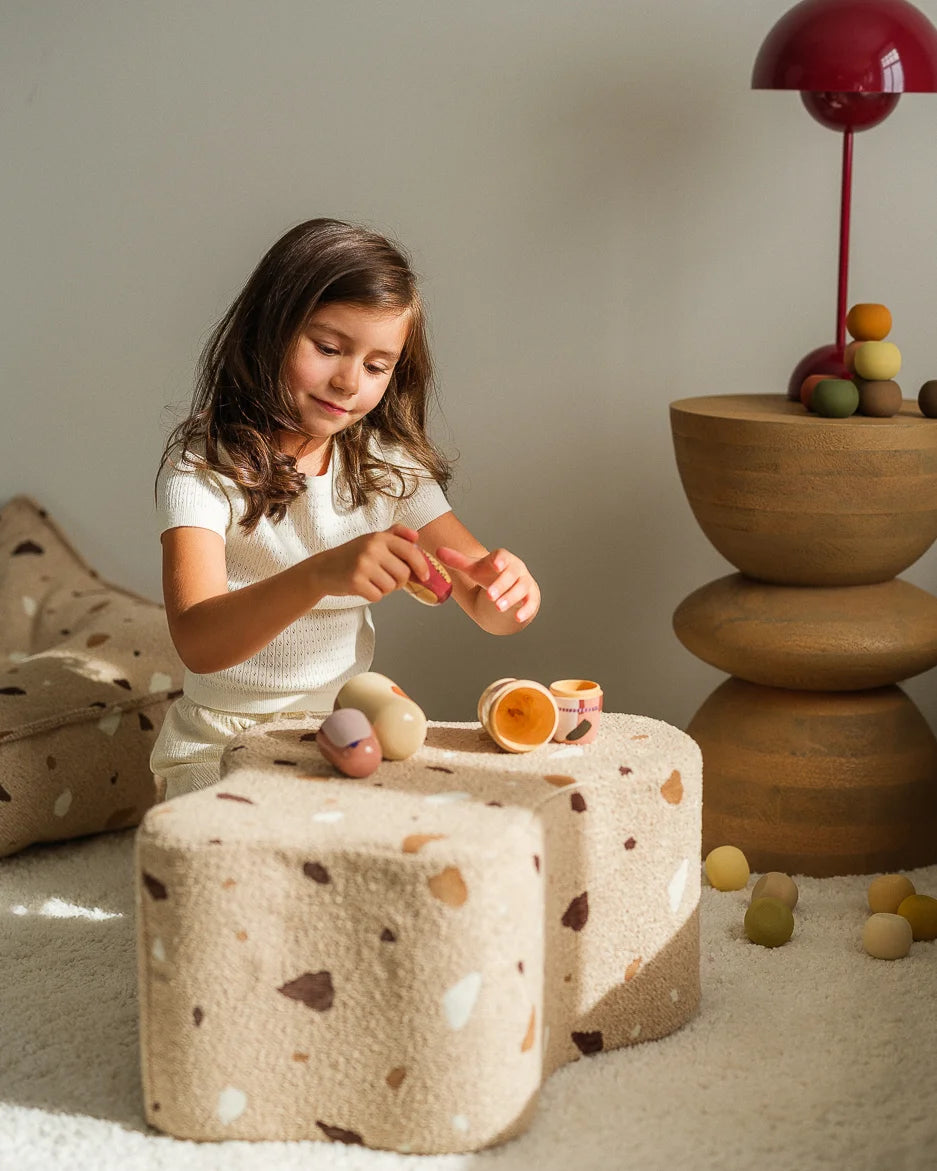 wigiwama-terrazzo-sand-wolkenpouffe-cloud-pouf image 2