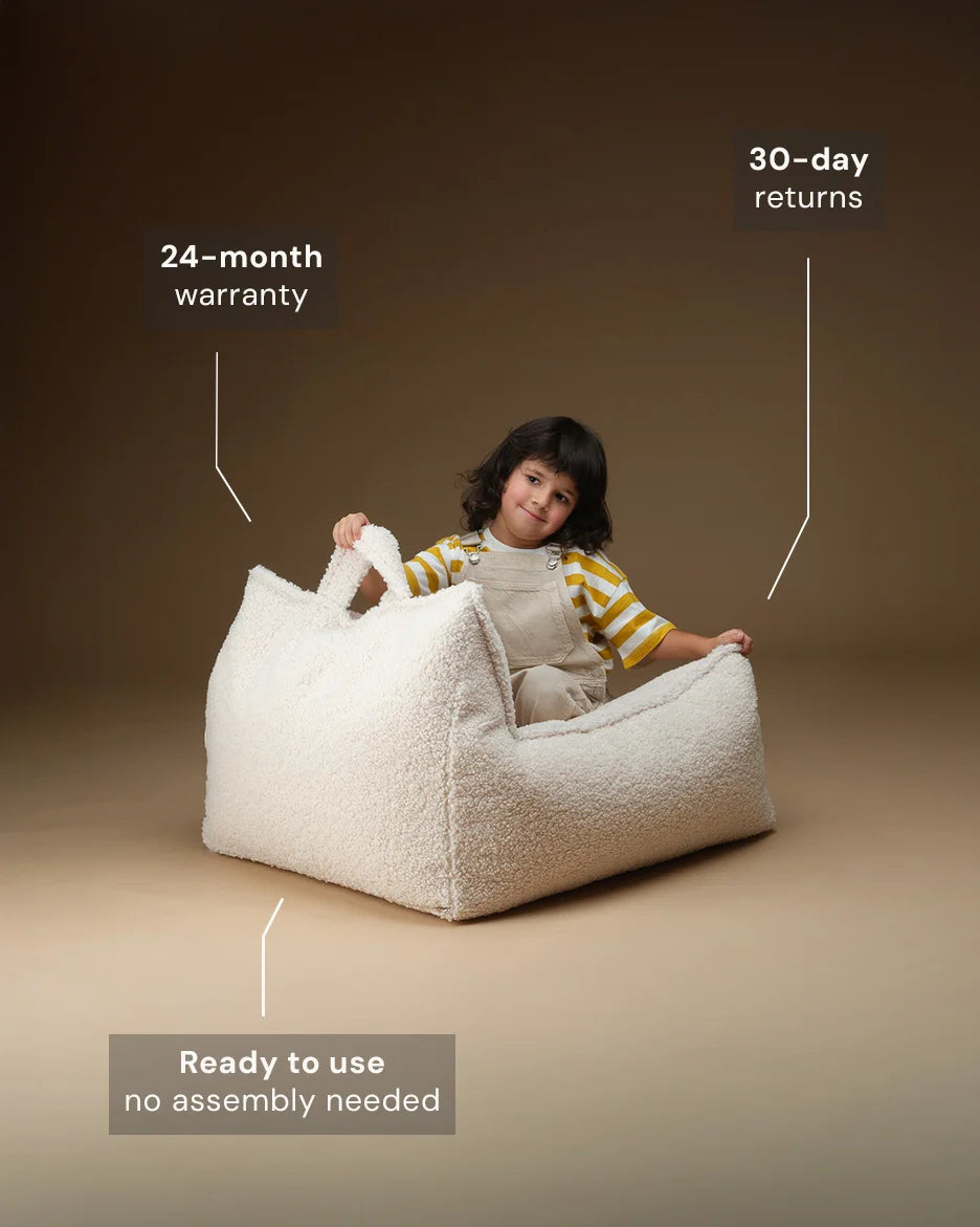 wigiwama-cream-white-sitzsack-original-beanbag-kindersessel-teddy-cord-optik image 8