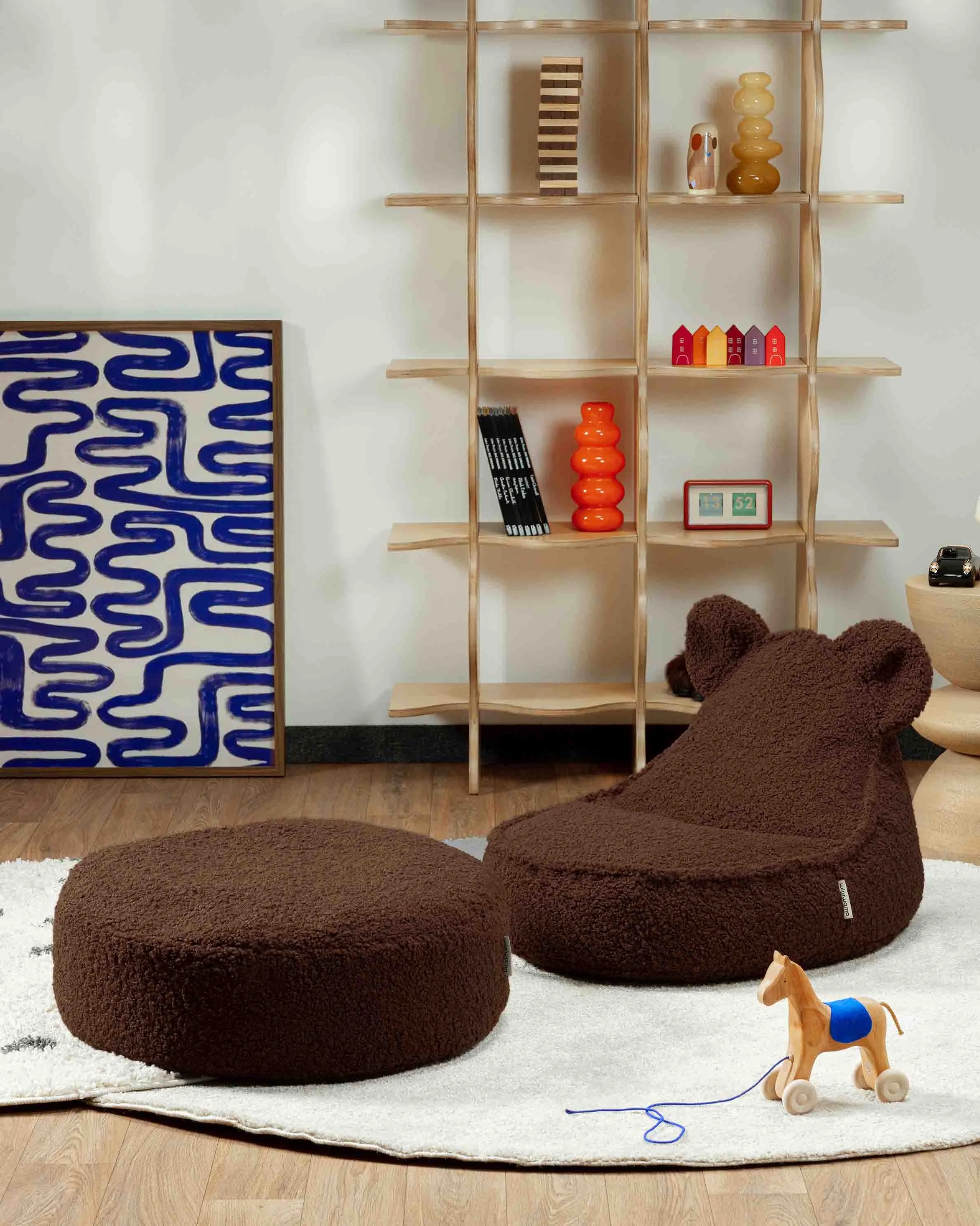 wigiwama-b-ren-sitzsack-bear-beanbag-warm-hazel image 7