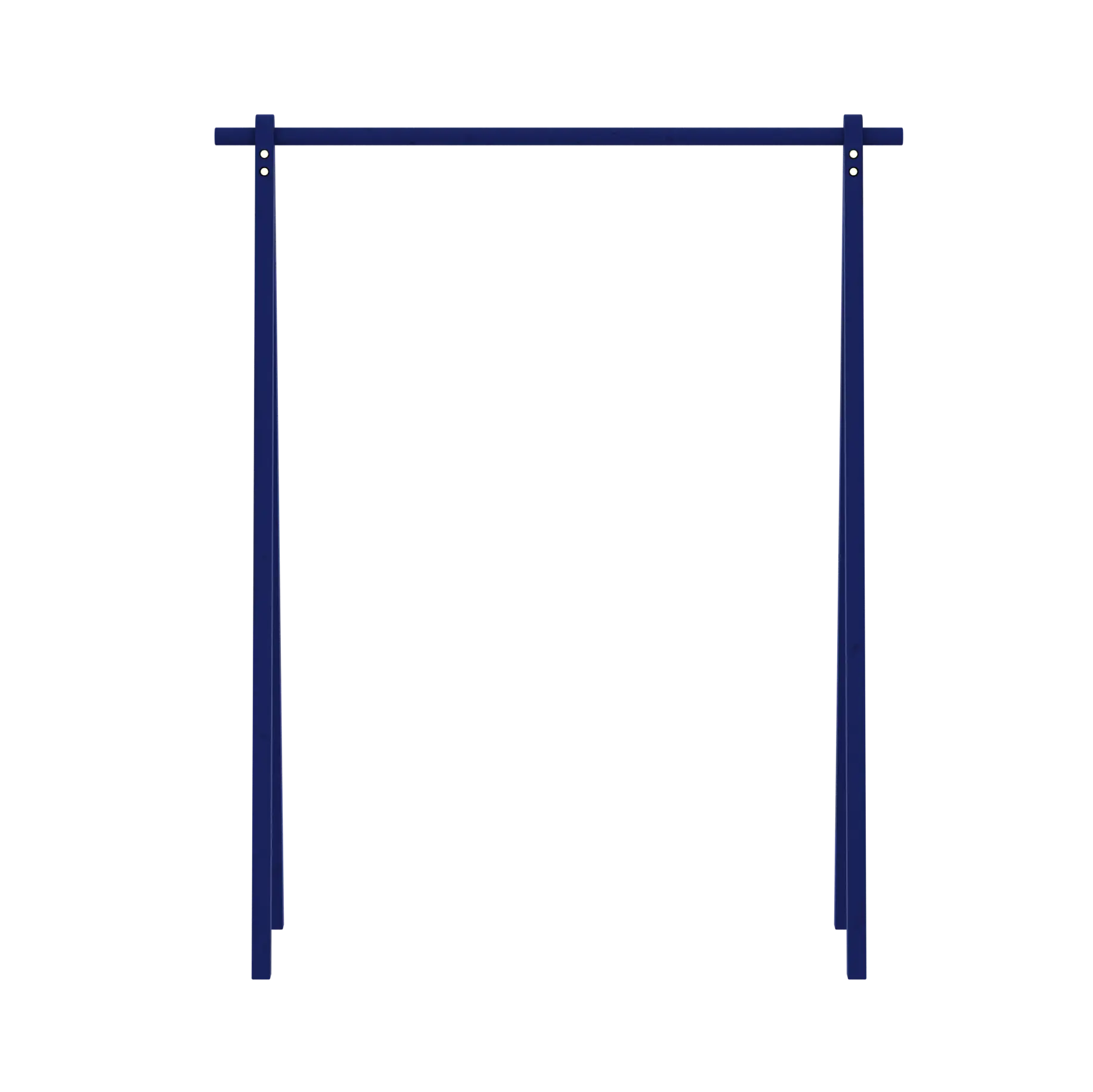 flexa-grow-kleiderst-nder-kiefernholz-sapphire-blue image 6