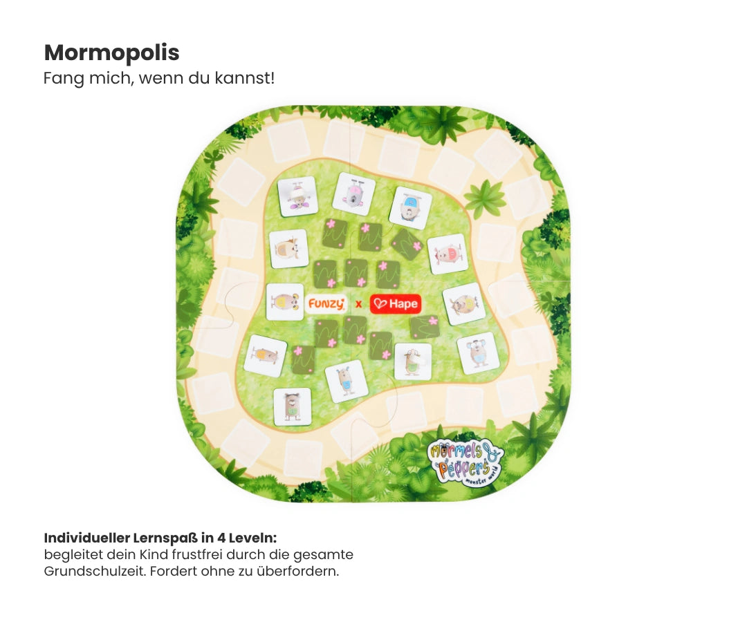 funzy-spieltischplatte-mormels-peppers-beidseitige-filzmatte image 3