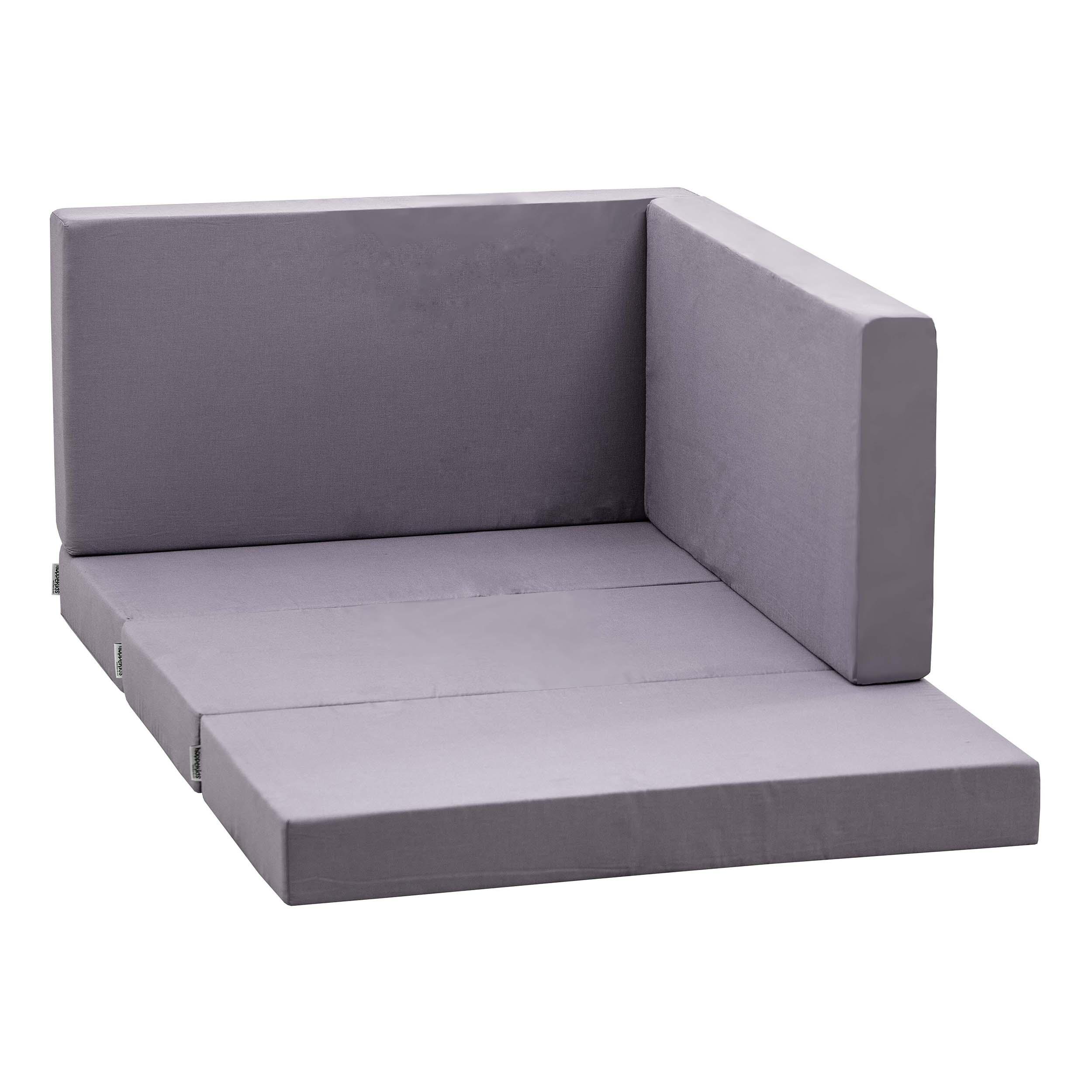 hoppekids-5-teilige-matratze-80x200x9-cm-f-r-lounge-modul-granite-grey image 2