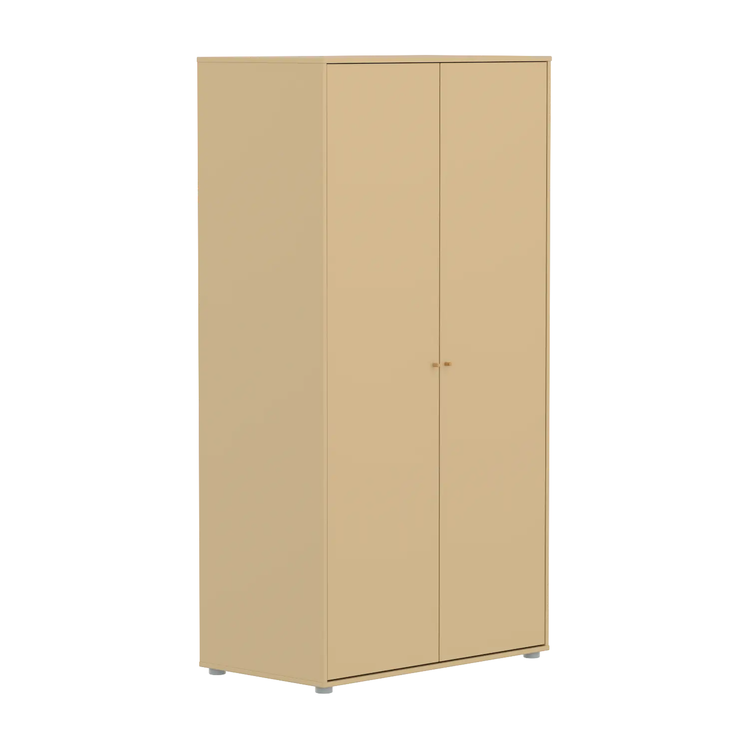 flexa-saga-kleiderschrank-2-t-ren-griffe-eiche-oat image 4