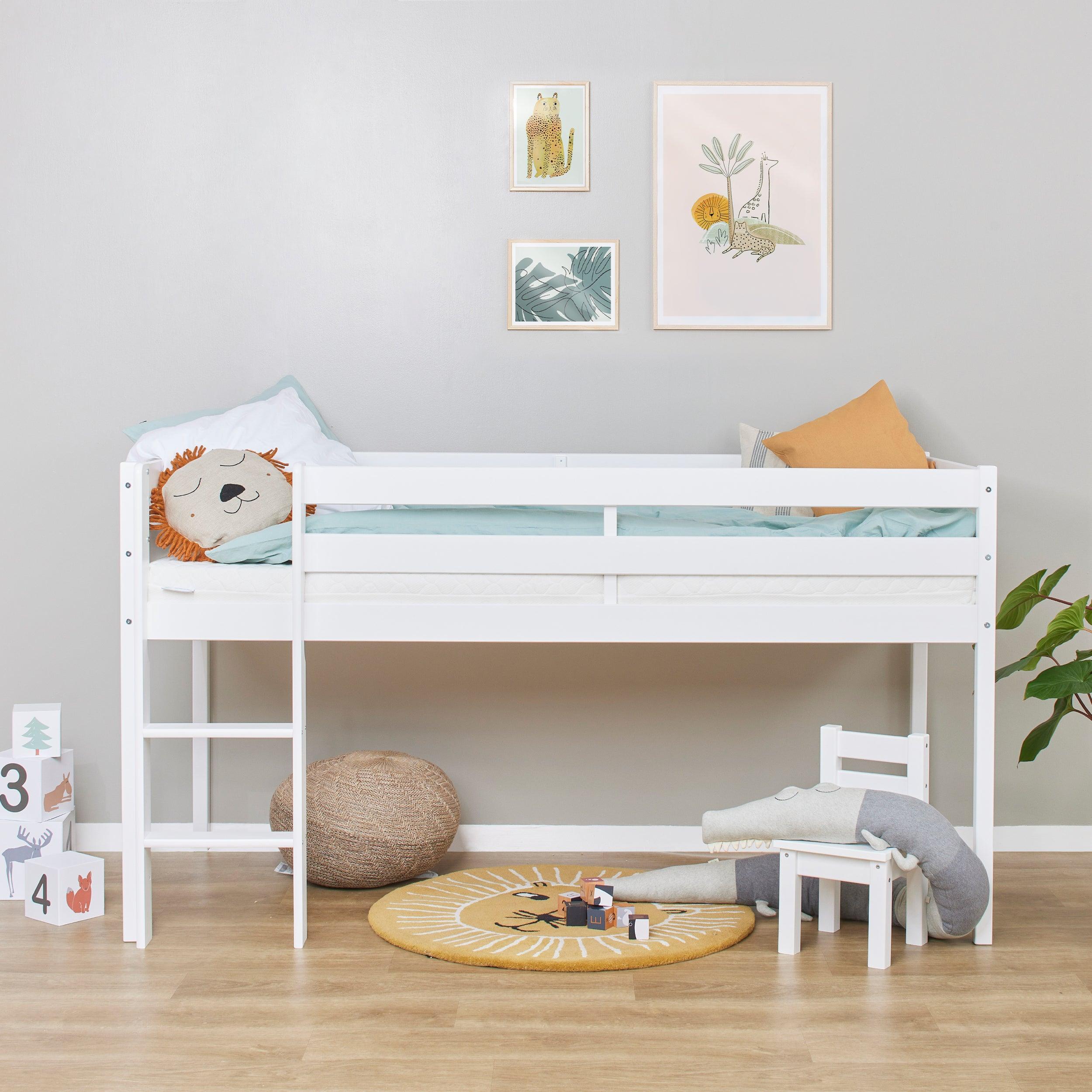 hoppekids-eco-comfort-halbhohes-kinderbett-72-cm-spielraum image 8