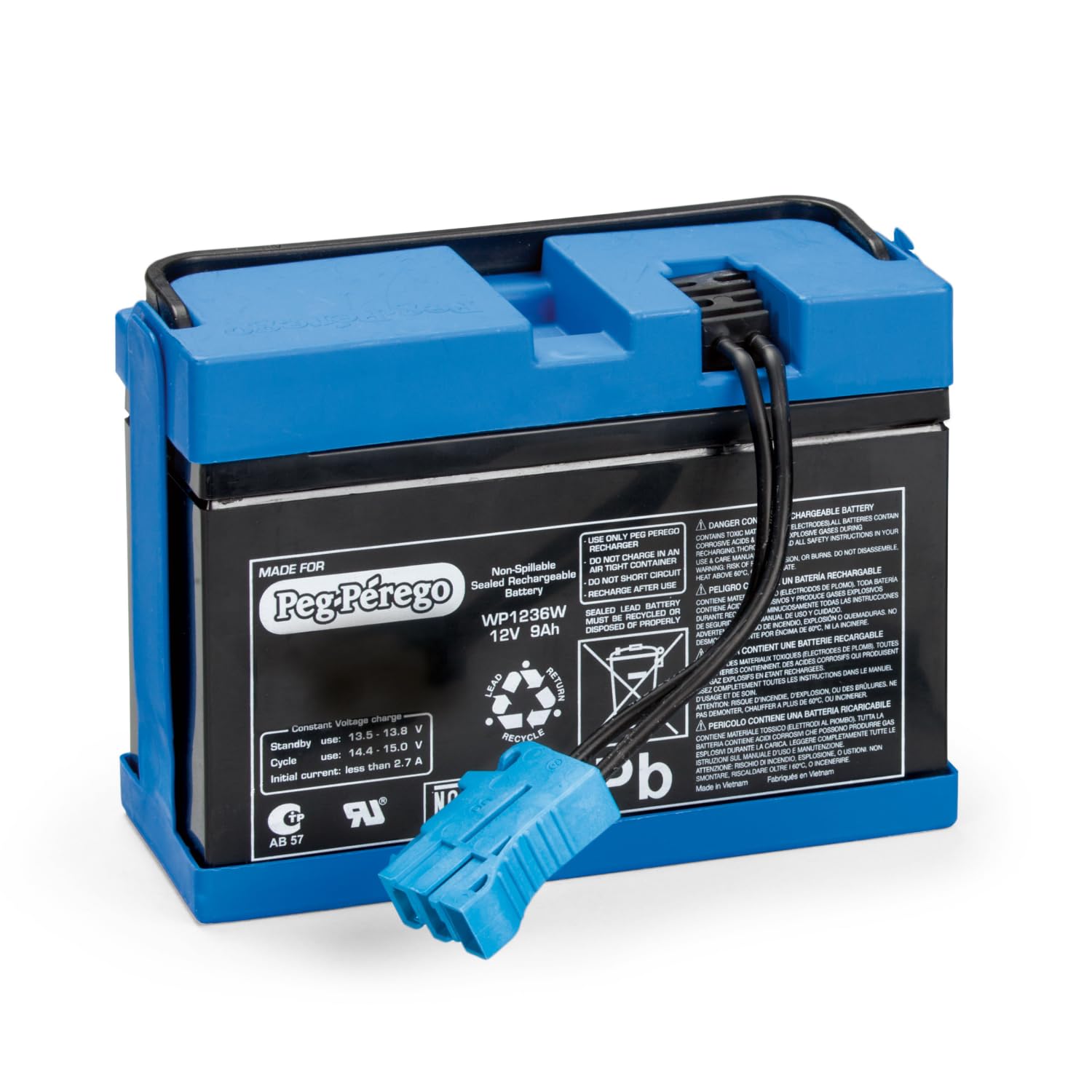 peg-perego-kb0036-batterie-12v-12ah-blei-akku-f-r-elektrofahrzeuge image 7
