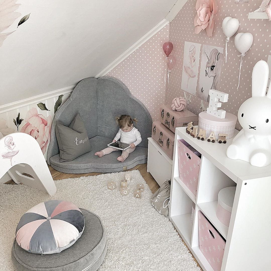 meowbaby-spielmatte-wolke-velvet-160x160-cm image 5