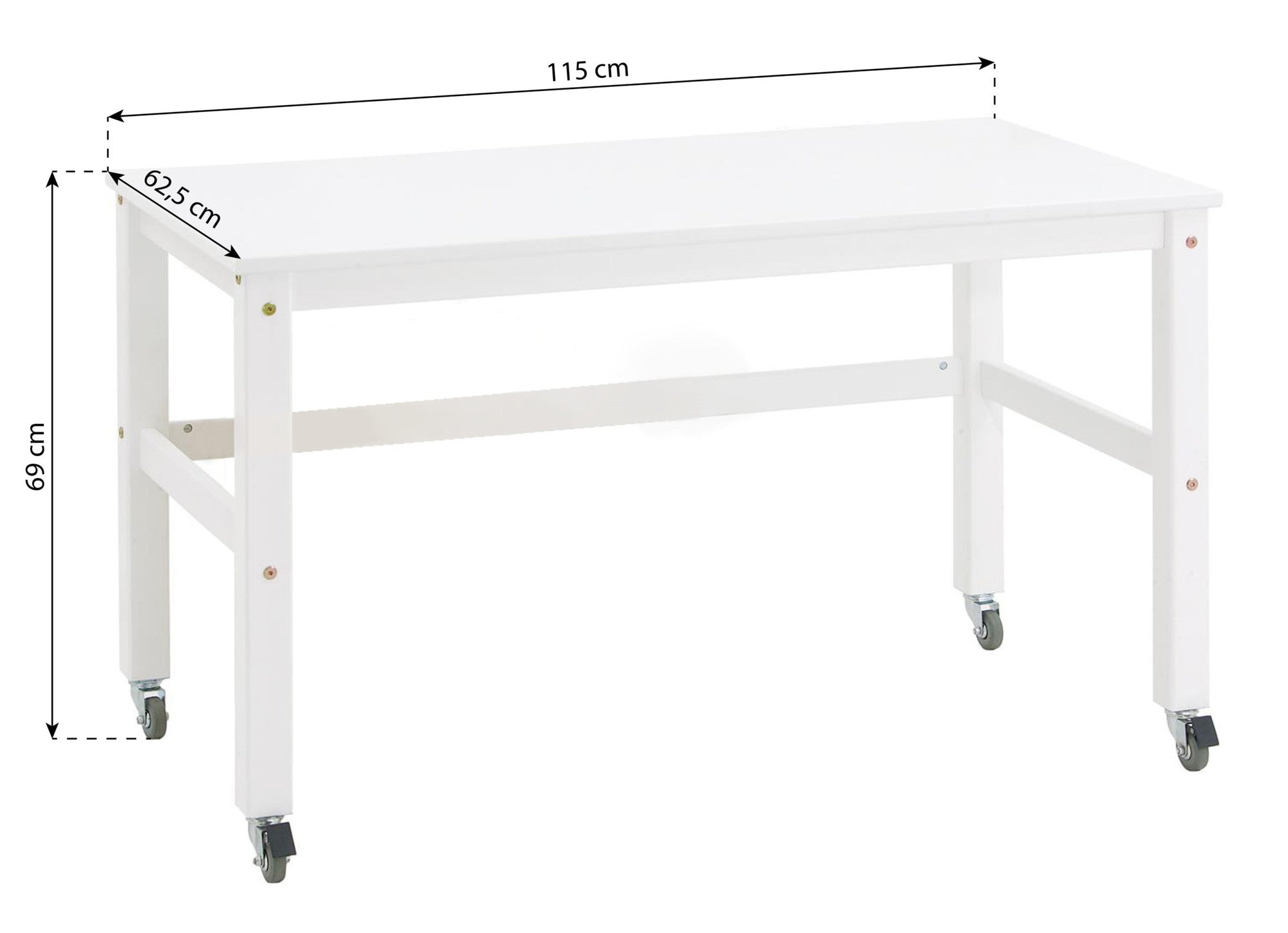 hoppekids-eco-dream-bett-mit-schreibtisch-halbhochbett-90x200-jonas-set image 4