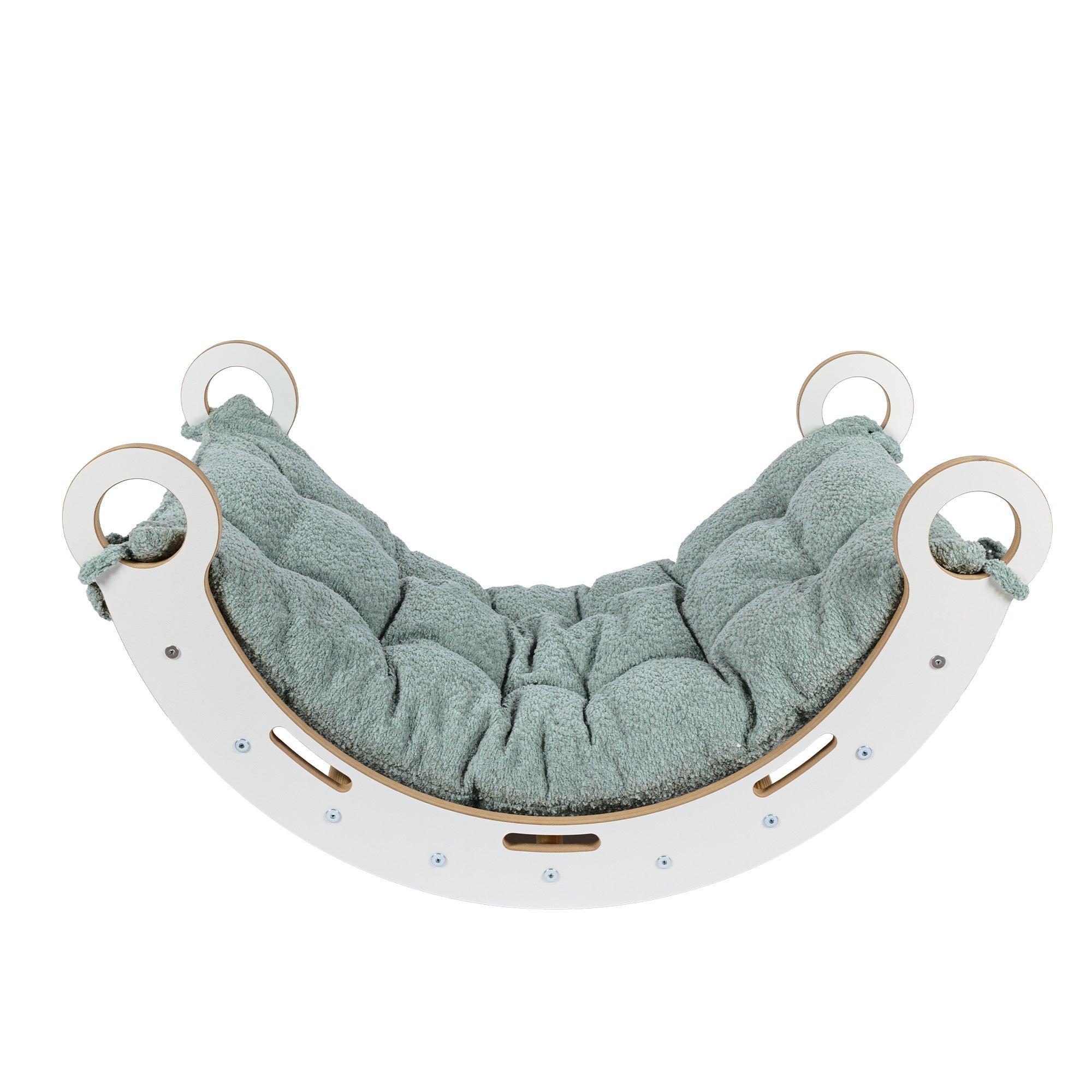 meowbaby-balancewippe-m-snug-rocker-wei-inkl-wippkissen-premium-boucl image 7