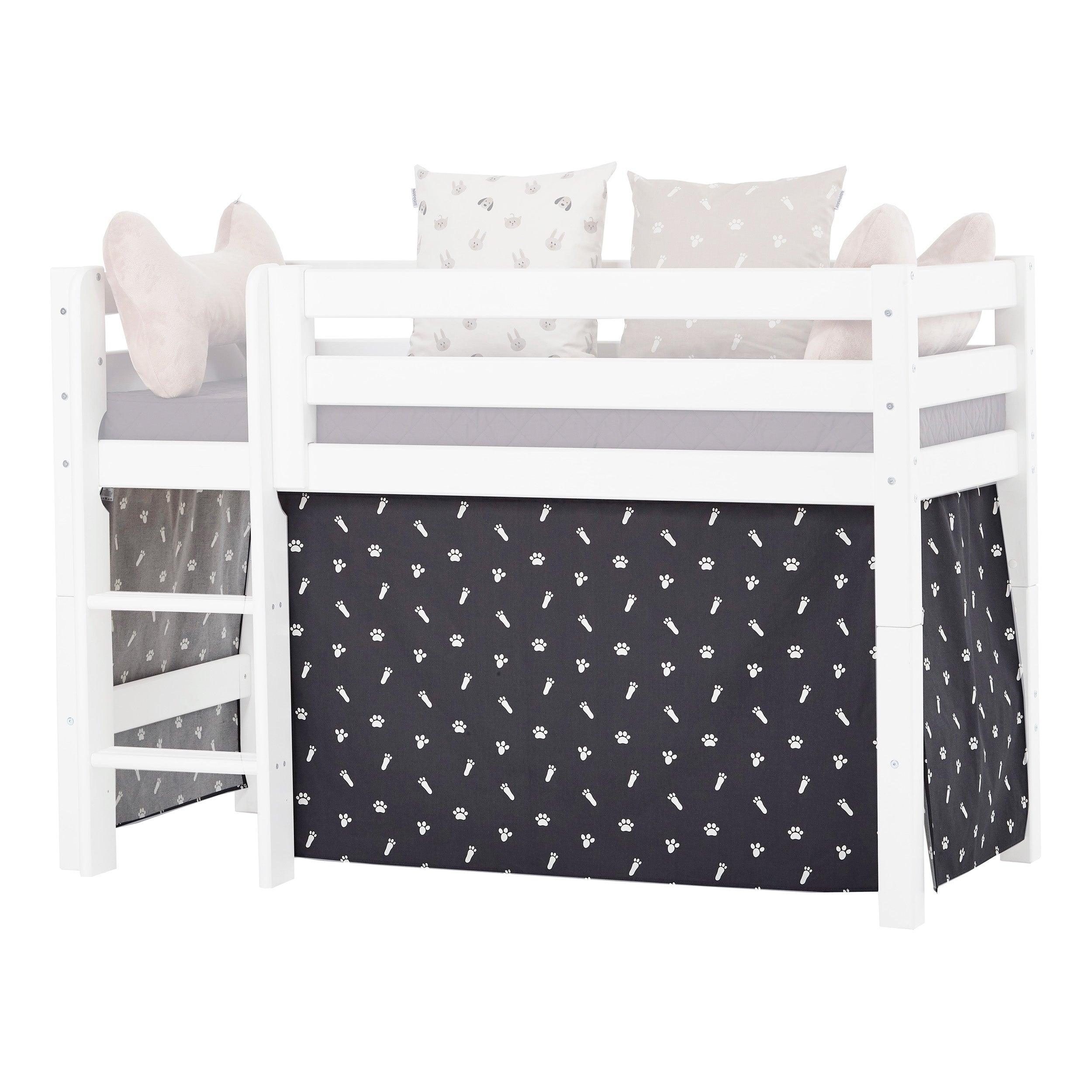 hoppekids-pets-bettvorhang-granite-grey image 2