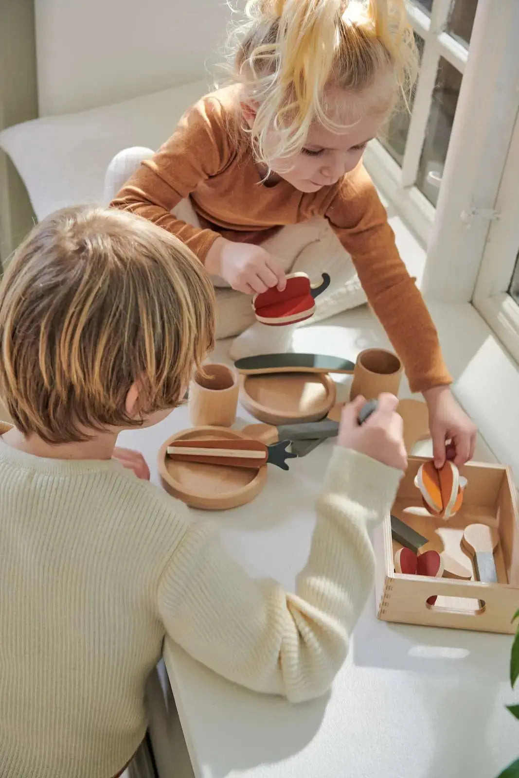 flexa-play-holz-gem-se-set-paprika-gurke-zitrone-tomate-karotte image 4