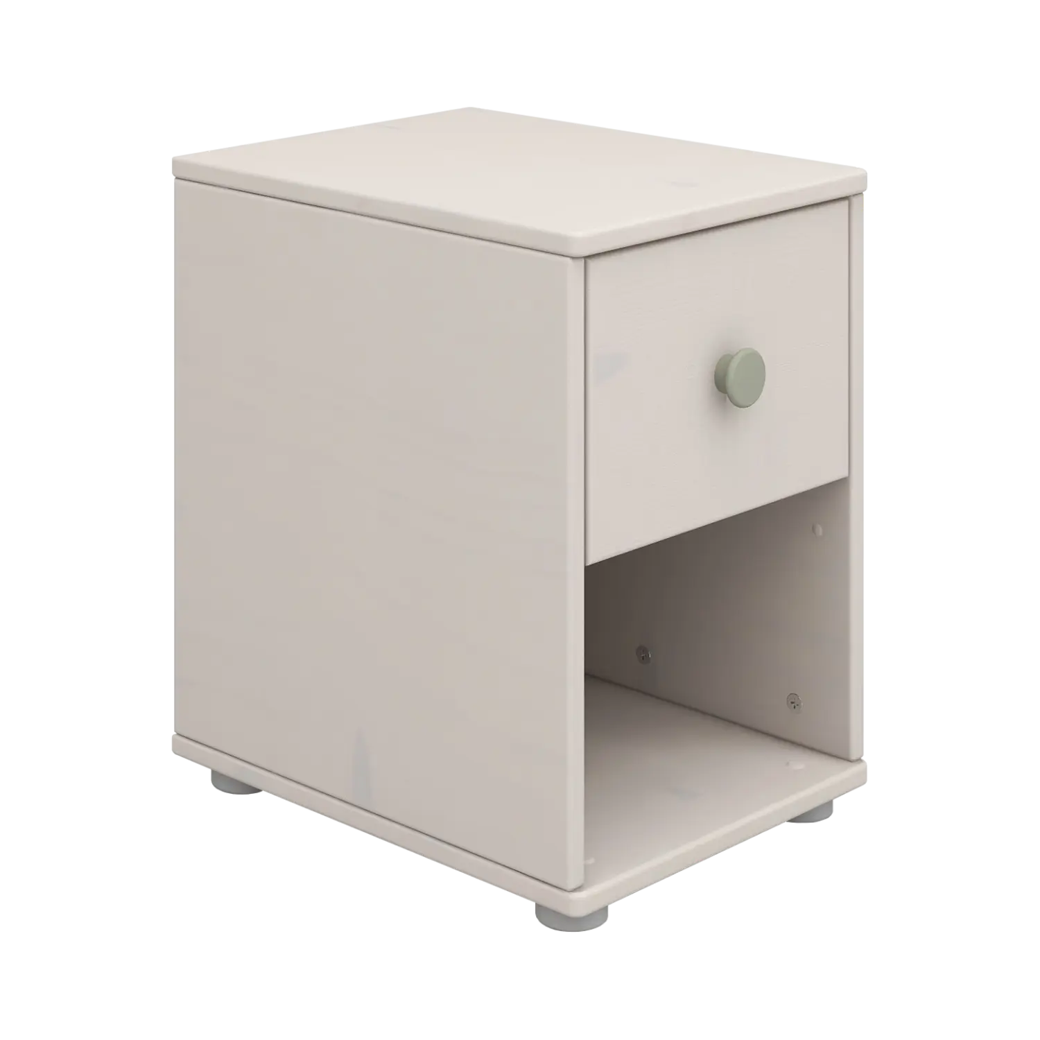 flexa-classic-kommode-mit-1-schublade-inkl-f-e-grau-2 image 5