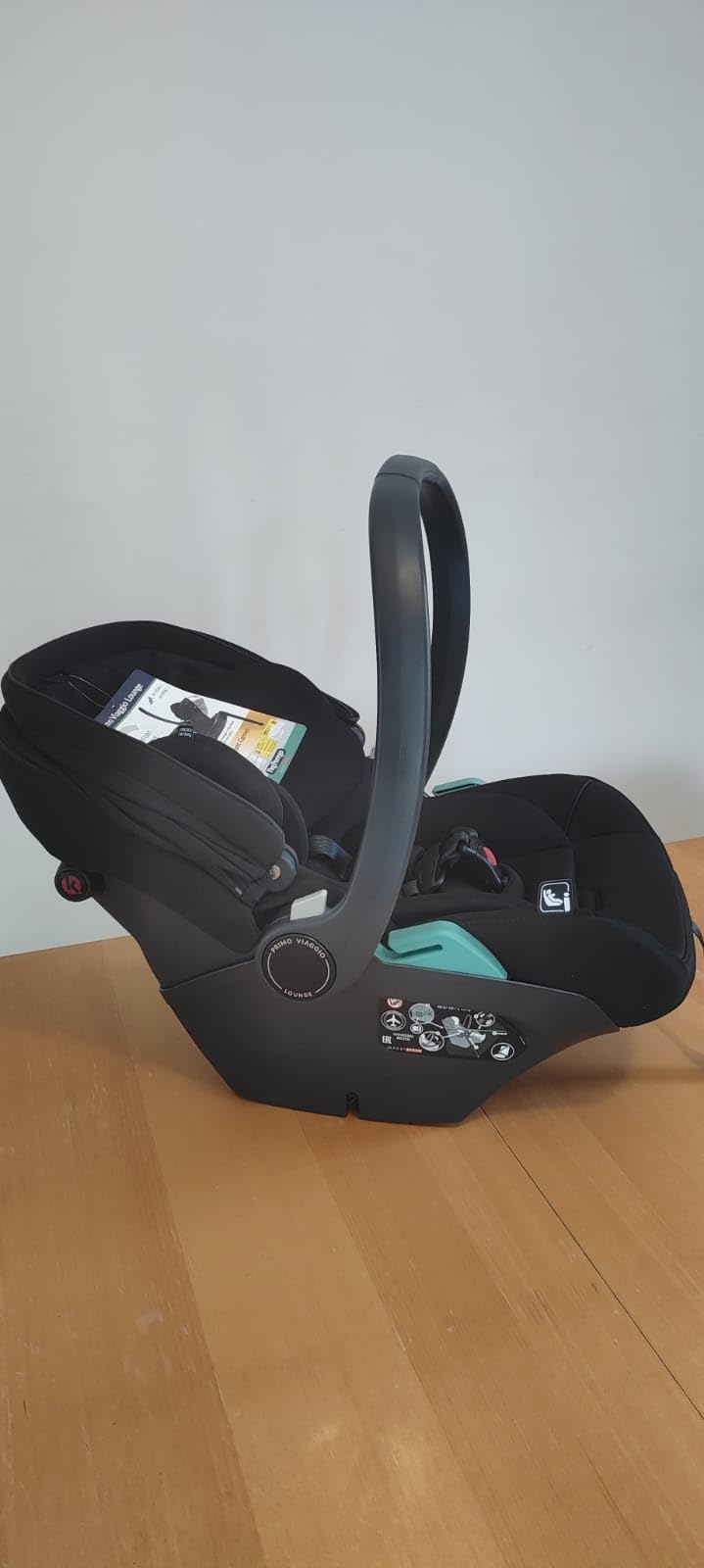 Beste Schale für lange Fahrten