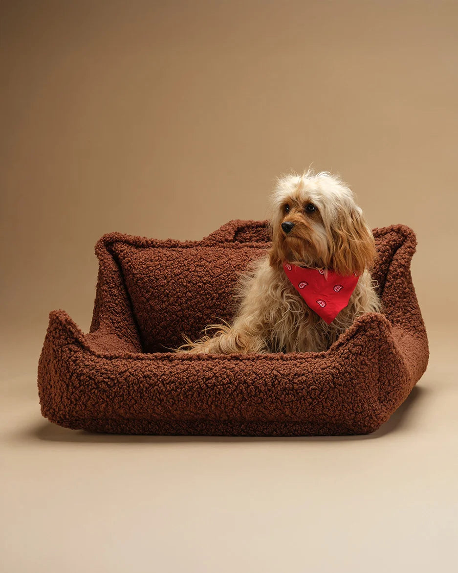 wigiwama-pet-club-chair-m-warm-hazel-designer-hundebett-teddy image 4