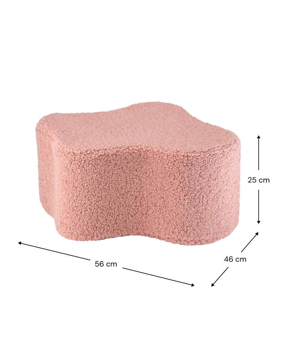 wigiwama-guava-wolkenpouffe-cloud-pouf-teddy image 6