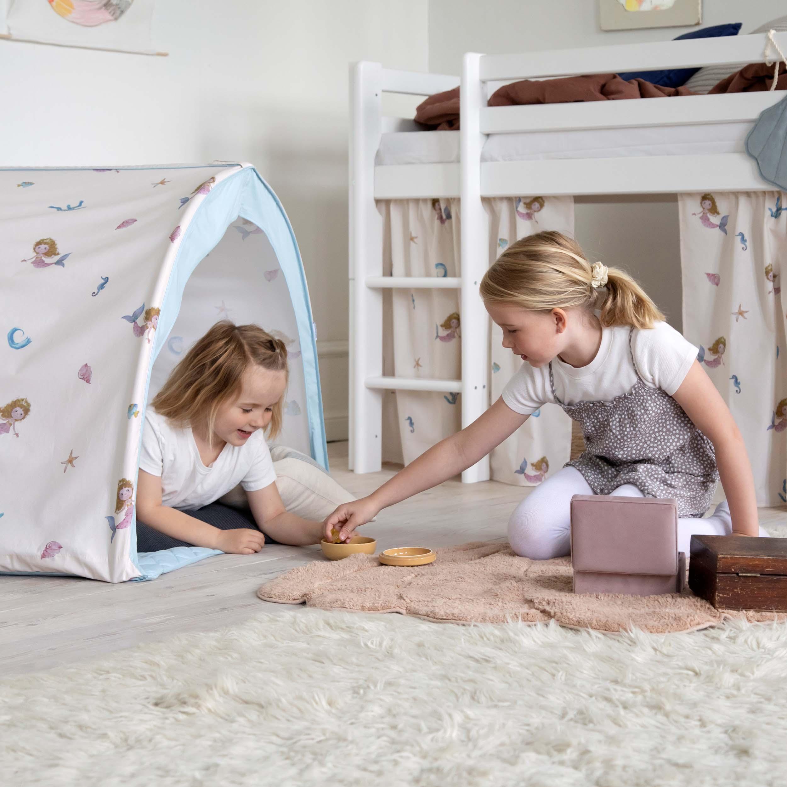 hoppekids-mermaid-bettvorhang-f-r-eco-dream-bett image 3