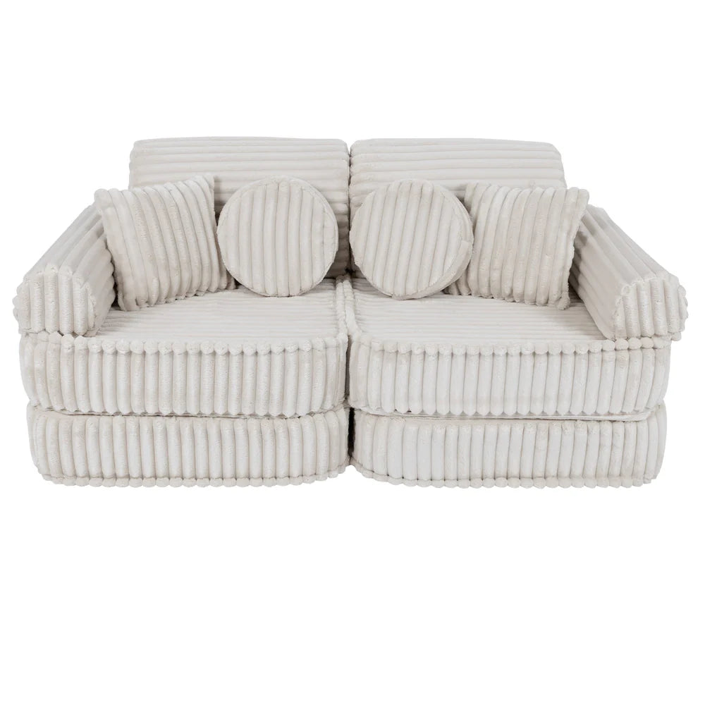 meowbaby-spielsofa-mini-plus-churros-pl-schcord-edition-120x60x50-cm image 1