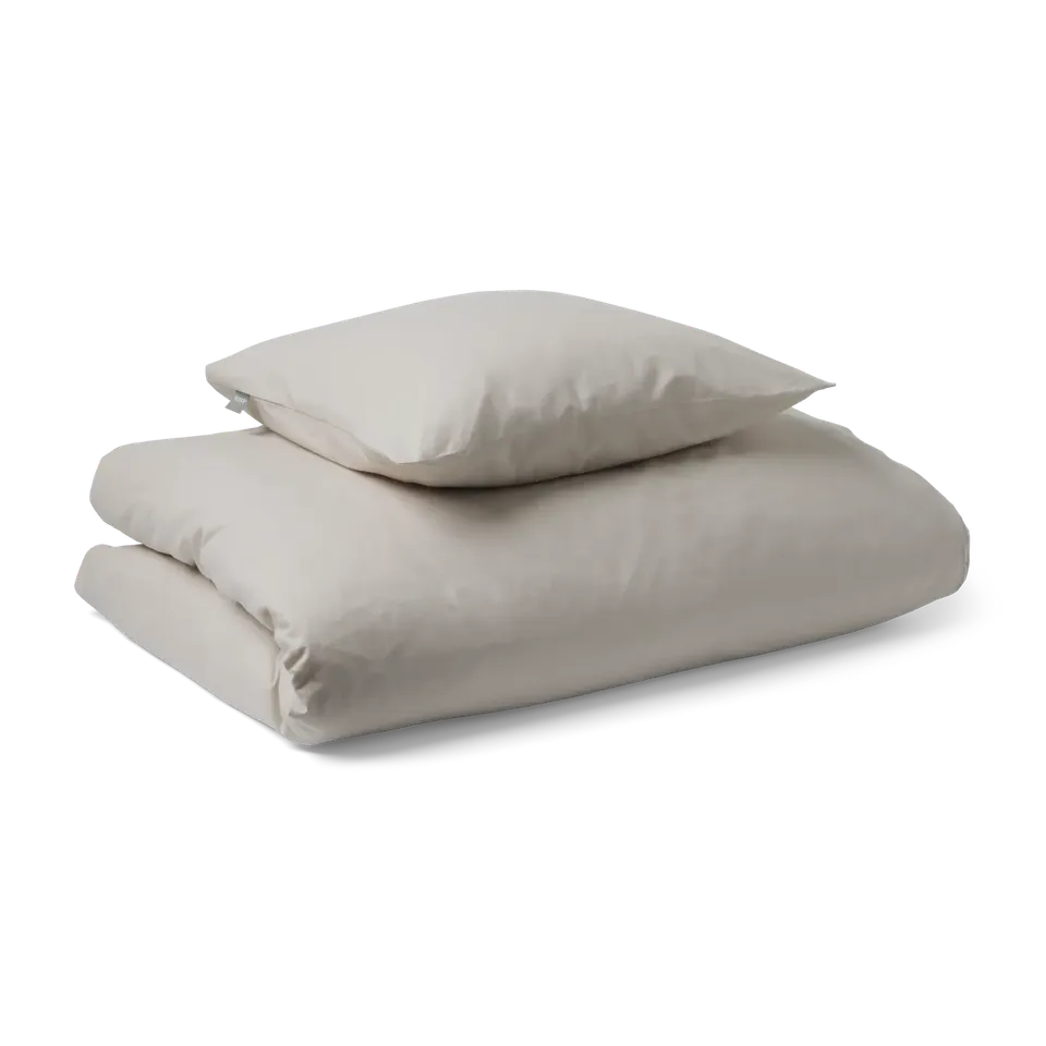 flexa-dawn-baby-bettw-sche-70x100-cm-warm-gray-aus-baumwolle image 1
