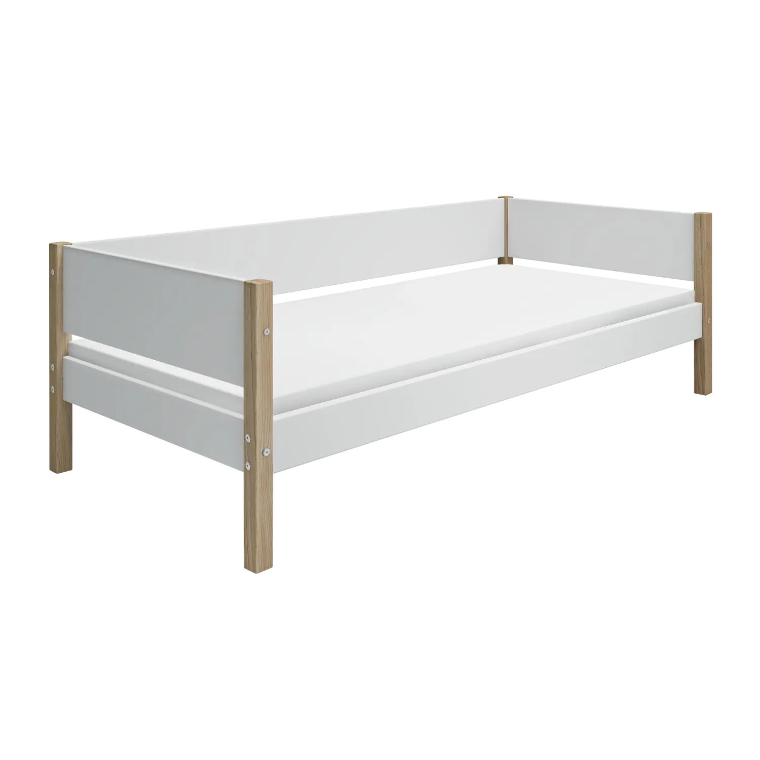 flexa-nor-einzelbett-90x200-cm-wei-eiche-2 image 4