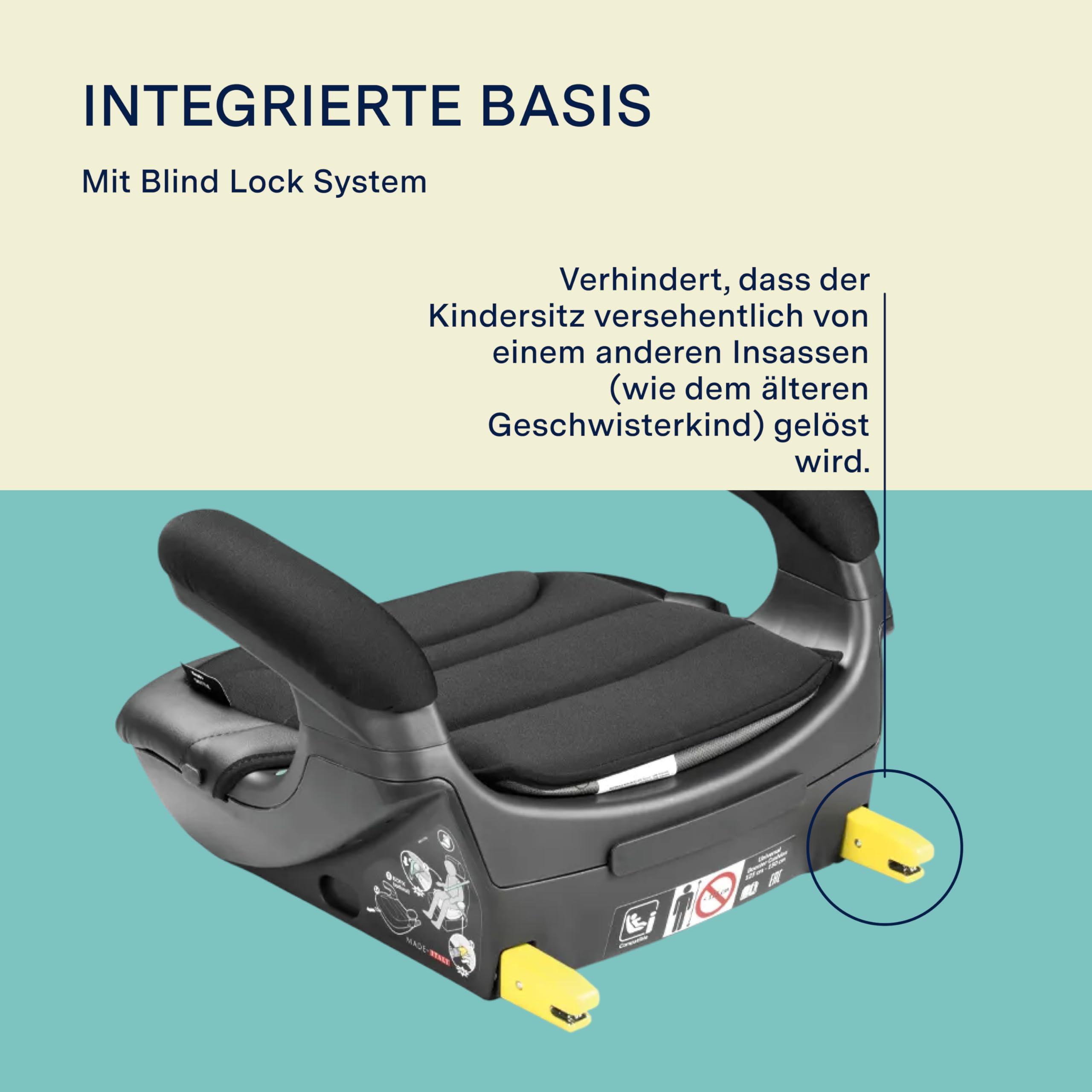 peg-perego-viaggio-shuttle-sitzerh-hung-isofix-125-150-cm-licorice image 6