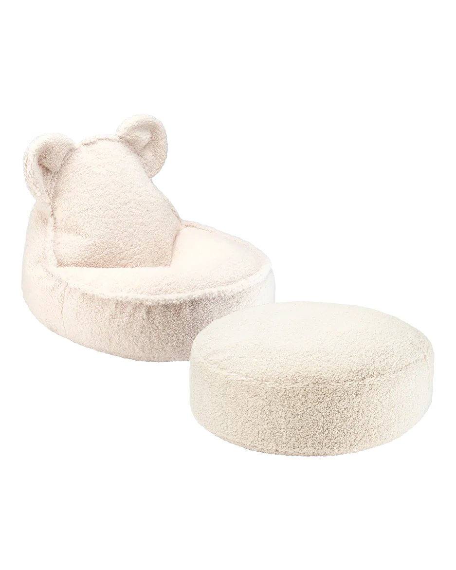 wigiwama-b-ren-sitzsack-hocker-set-cream-white-teddy image 1