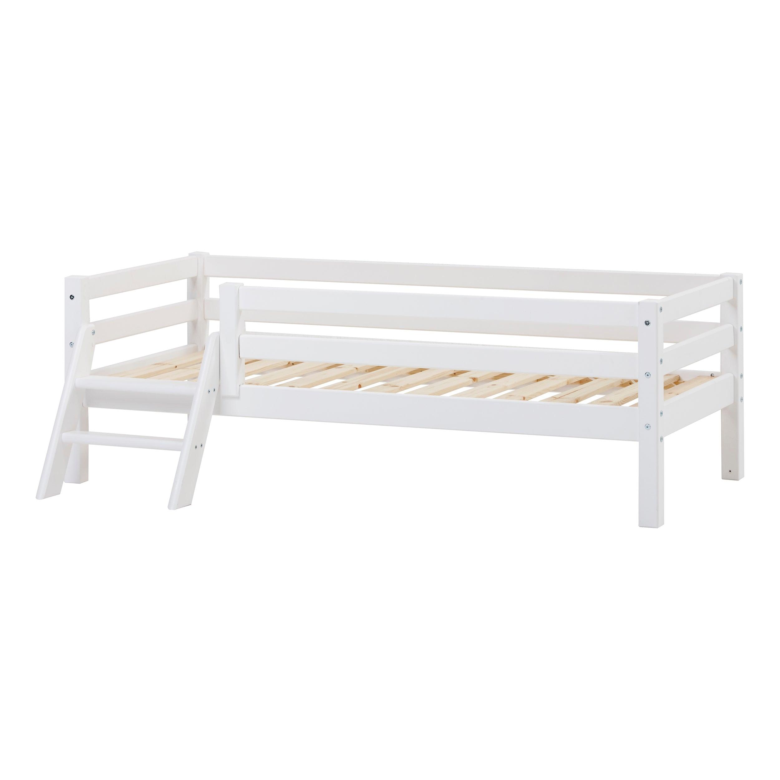 hoppekids-eco-dream-kleine-treppe-f-r-einzelbett-wei image 2