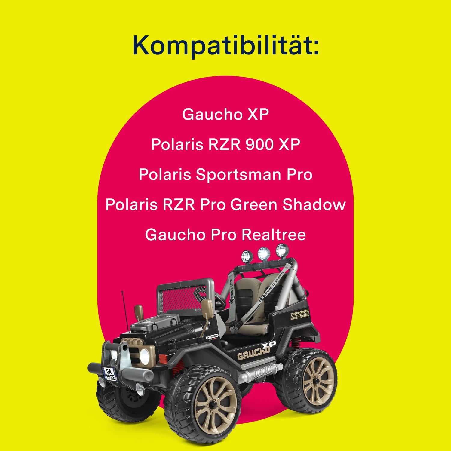 peg-perego-batterieladeger-t-24v-1a-original-ersatzteil image 3