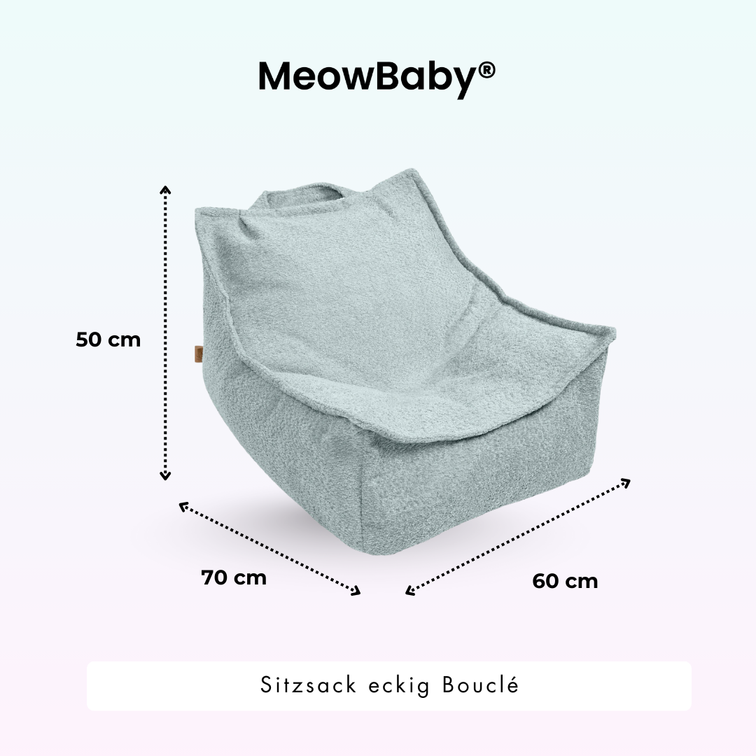 meowbaby-kinderessel-eckig-premium-boucl-pouf image 8