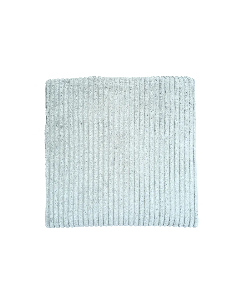 wigiwama-peppermint-green-quadratischer-ottomanen-zusatzbezug-cord image 1
