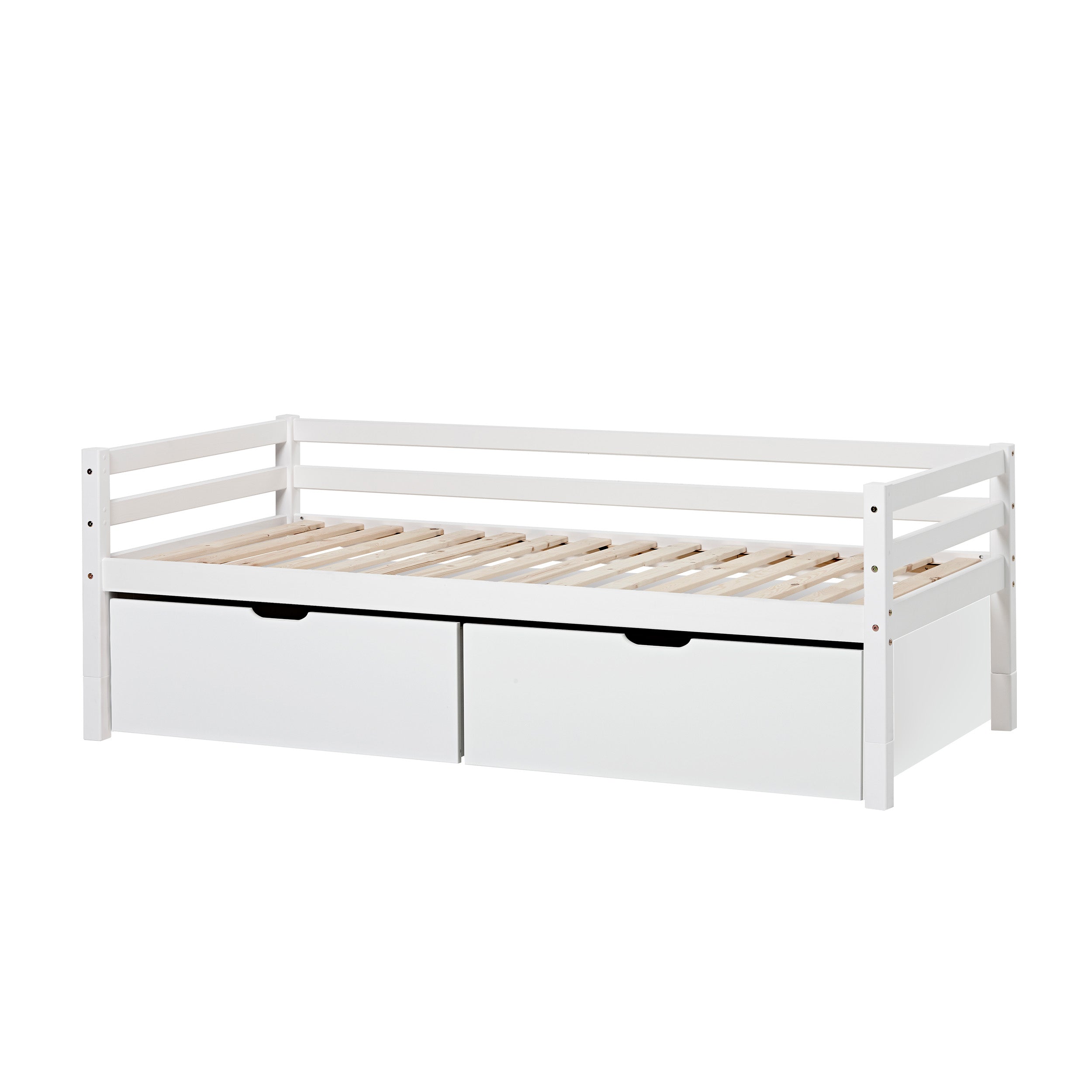 hoppekids-eco-dream-daybed-90x200-mit-plus-size-schubladen image 1
