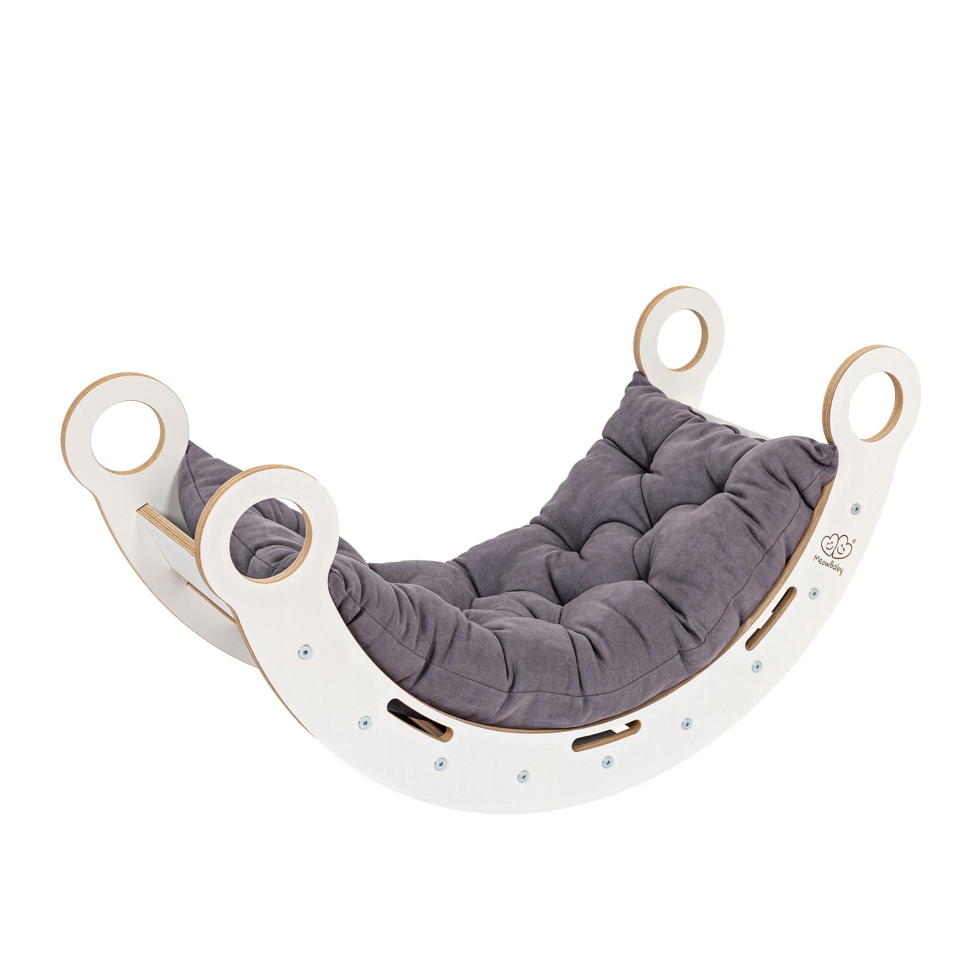 meowbaby-dream-rocker-balancewippe-schaukel-s-m-l image 6
