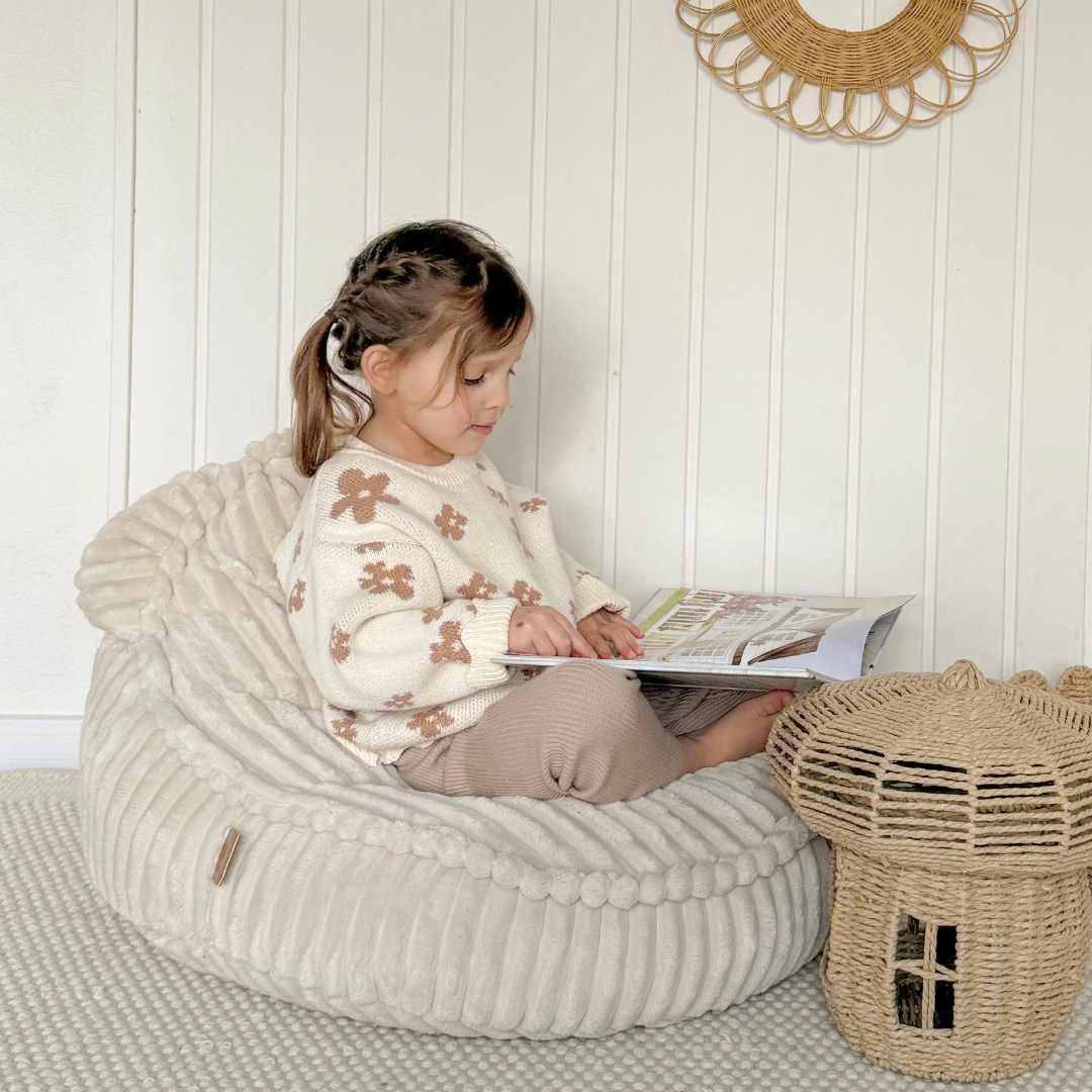 meowbaby-kinder-sessel-b-ren-sitzsack-churros-pl-sch-cord image 5