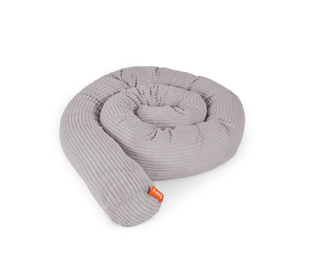 funzy-bettschlange-kuschelweiche-bettrolle-mit-cordbezug-f-r-kinderbett image 7