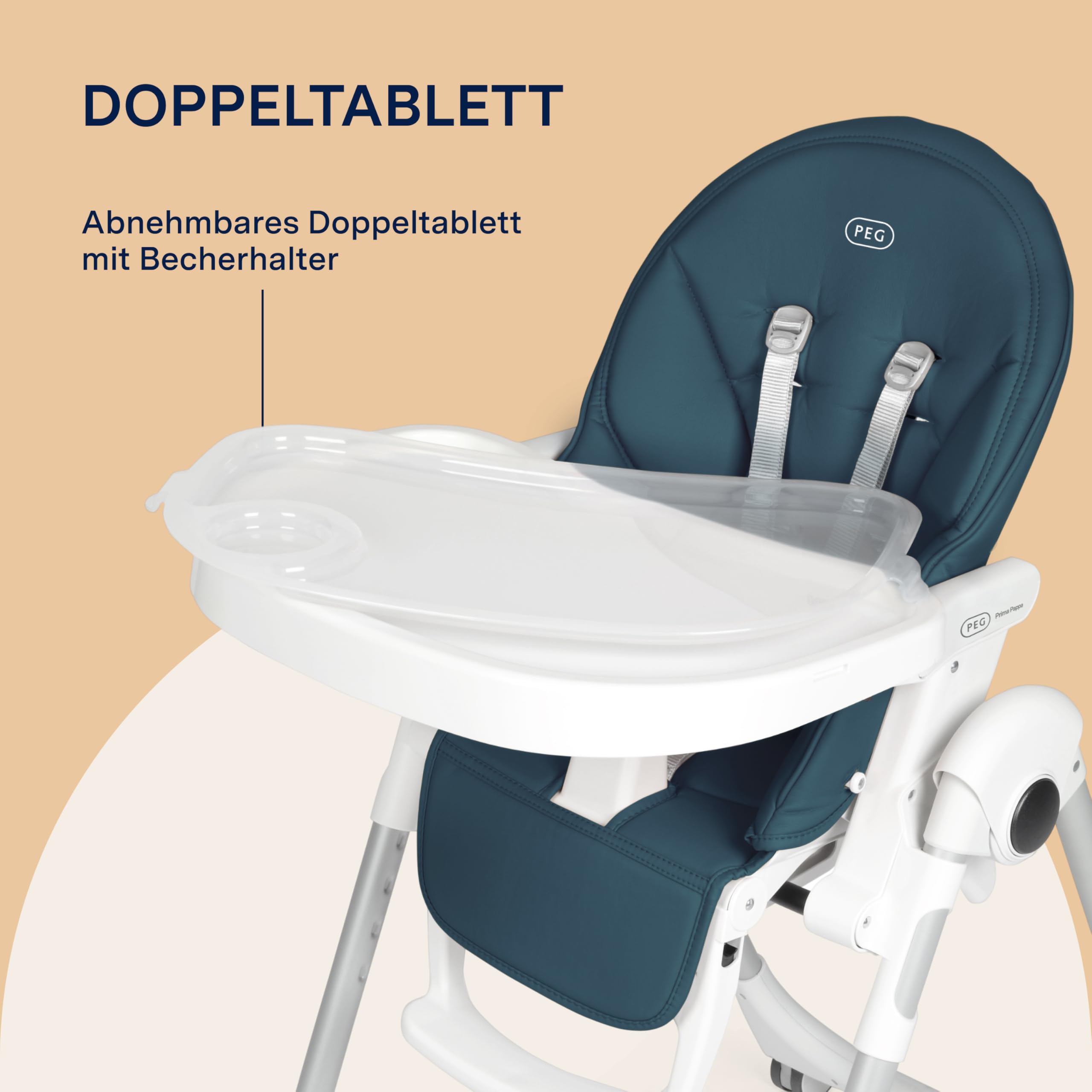 peg-perego-prima-pappa-follow-me-hochstuhl-mit-liegefunktion-petrolio image 5