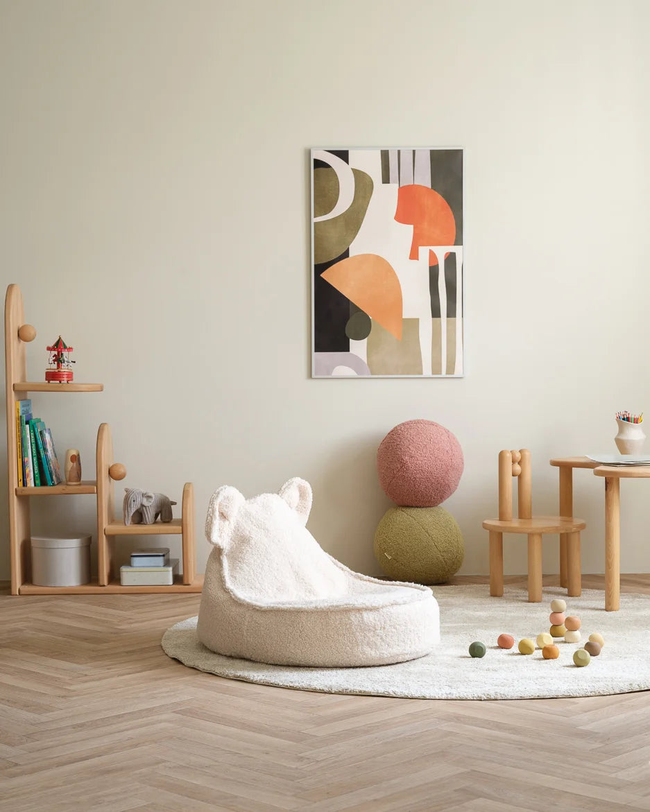 wigiwama-b-ren-sitzsack-bear-beanbag-cream-white image 2