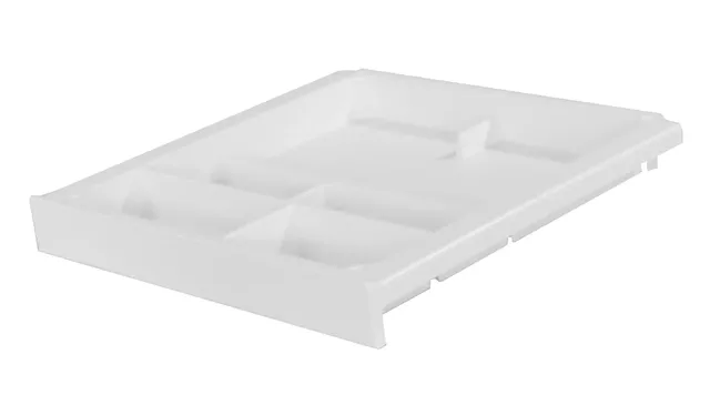 flexa-schublade-f-r-schreibtisch-und-kleiderschrank-wei-5-f-cher image 1
