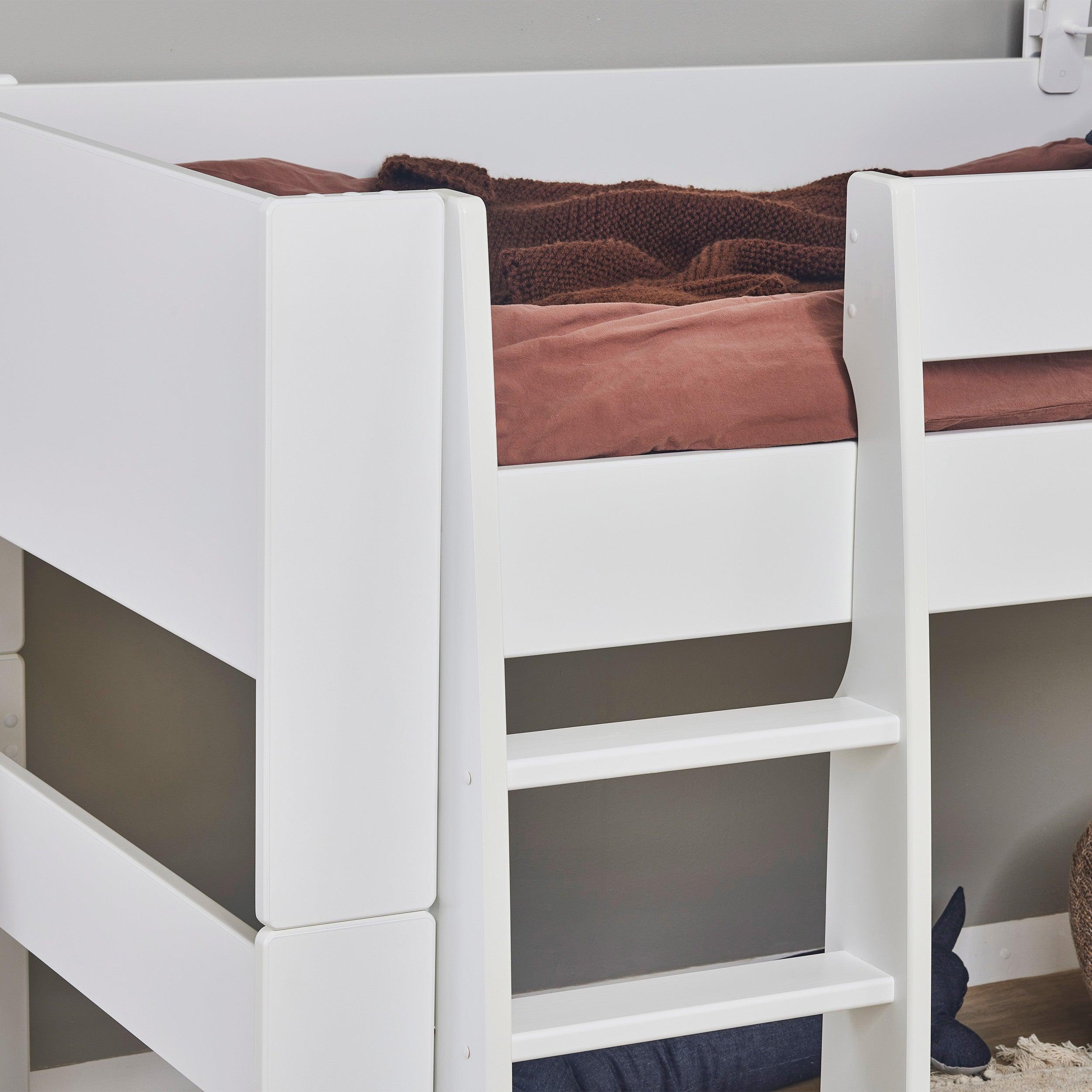 hoppekids-pure-halbhochbett-90x200-cm-wei image 4